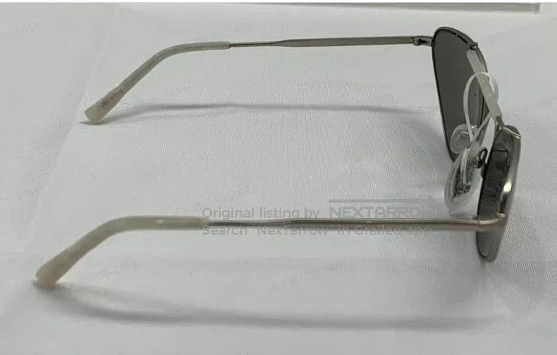 Dries Van Noten Dries Van Noten Aviator Sunglasses Size ONE SIZE - 2 Thumbnail
