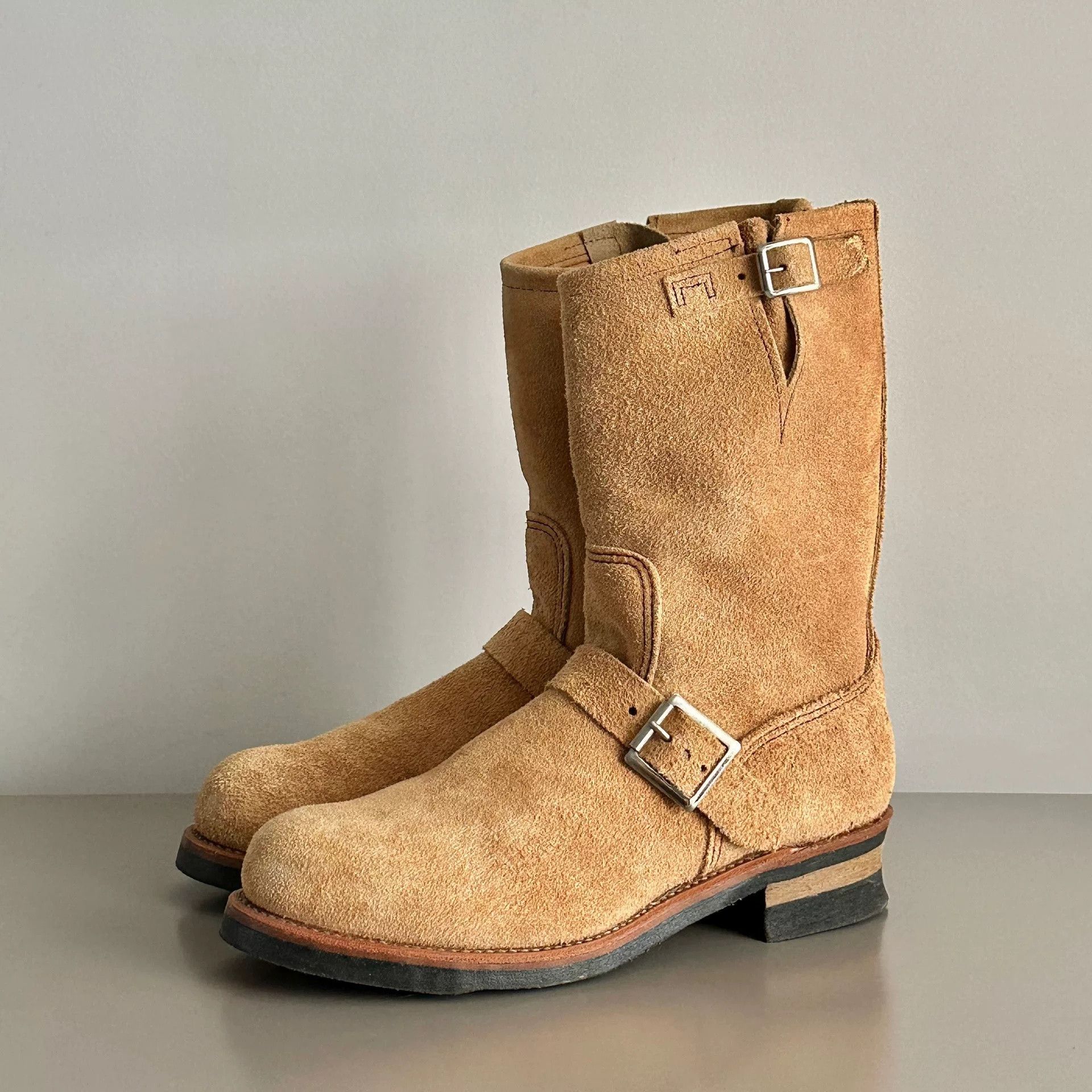 Red Wing Red wing x Jcrew 4580 | Grailed