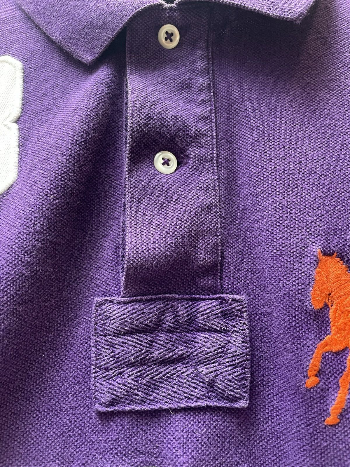 Polo Ralph Lauren Polo Ralph Lauren Polos T Shirt Vintage Y2k Style Hype Size US M / EU 48-50 / 2 - 3 Thumbnail