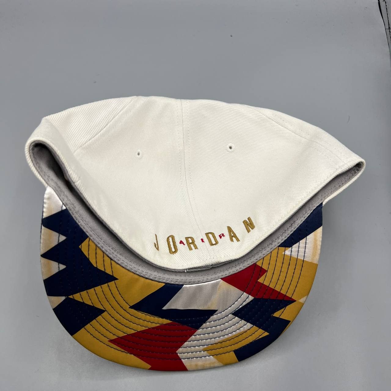 Jordan Brand Air Jordan 23 Hat Men 7 3/8 Embroidered Jumpman Fitted Cap Size ONE SIZE - 7 Thumbnail