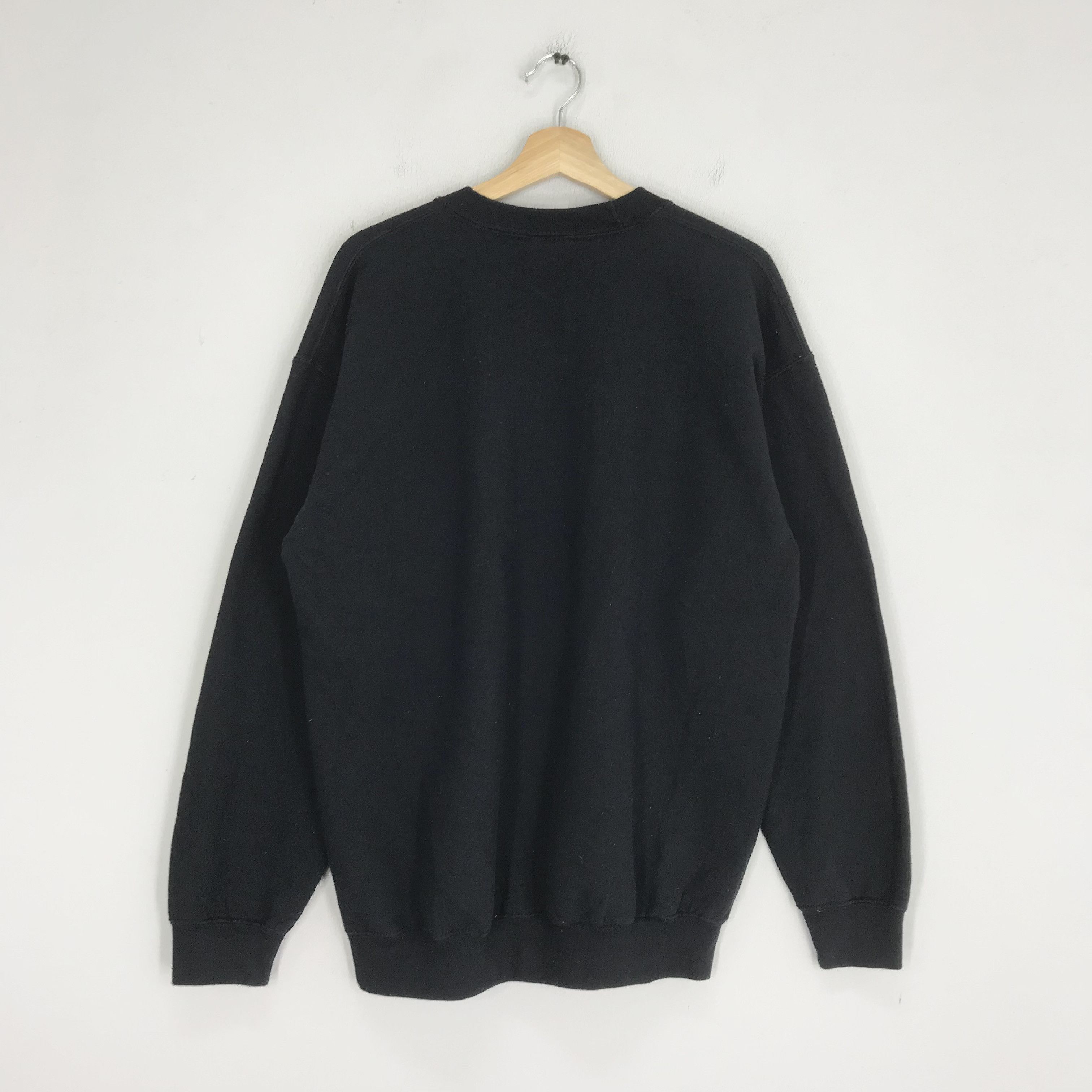 Carolina Herrera Vintage Carolina Panthers Sweatshirt - 210 Size US L / EU 52-54 / 3 - 2 Thumbnail