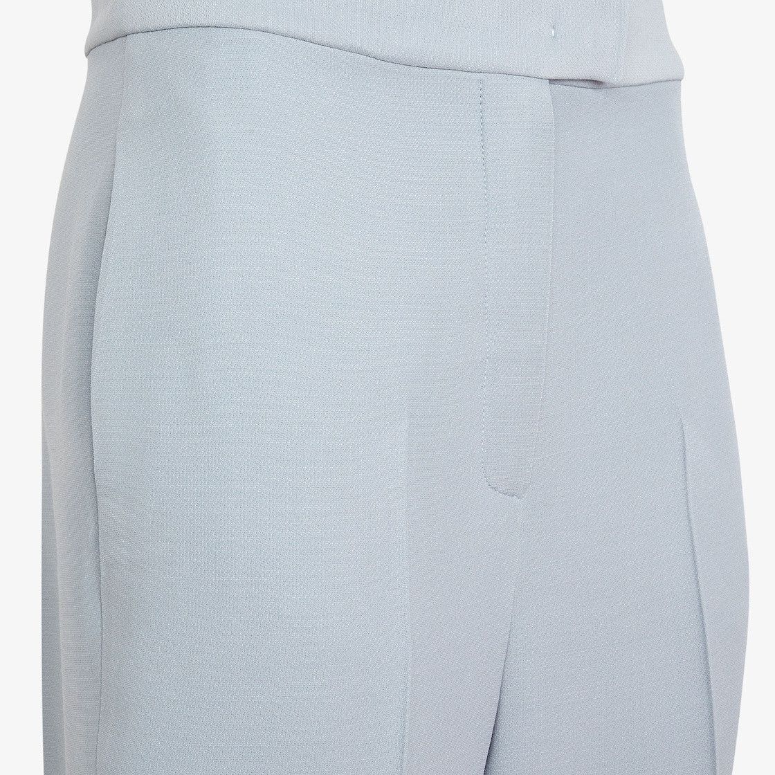 Fendi o1s1wg110425 Pants in Grey Size 34" / US 12 / IT 48 - 3 Thumbnail