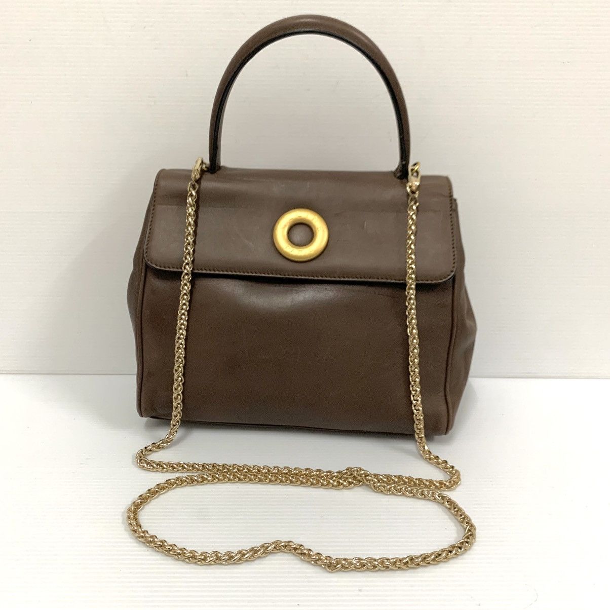 💥🔥HOT SALE🔥💥Authentic Celine Kelly Patern Vintage Bag
