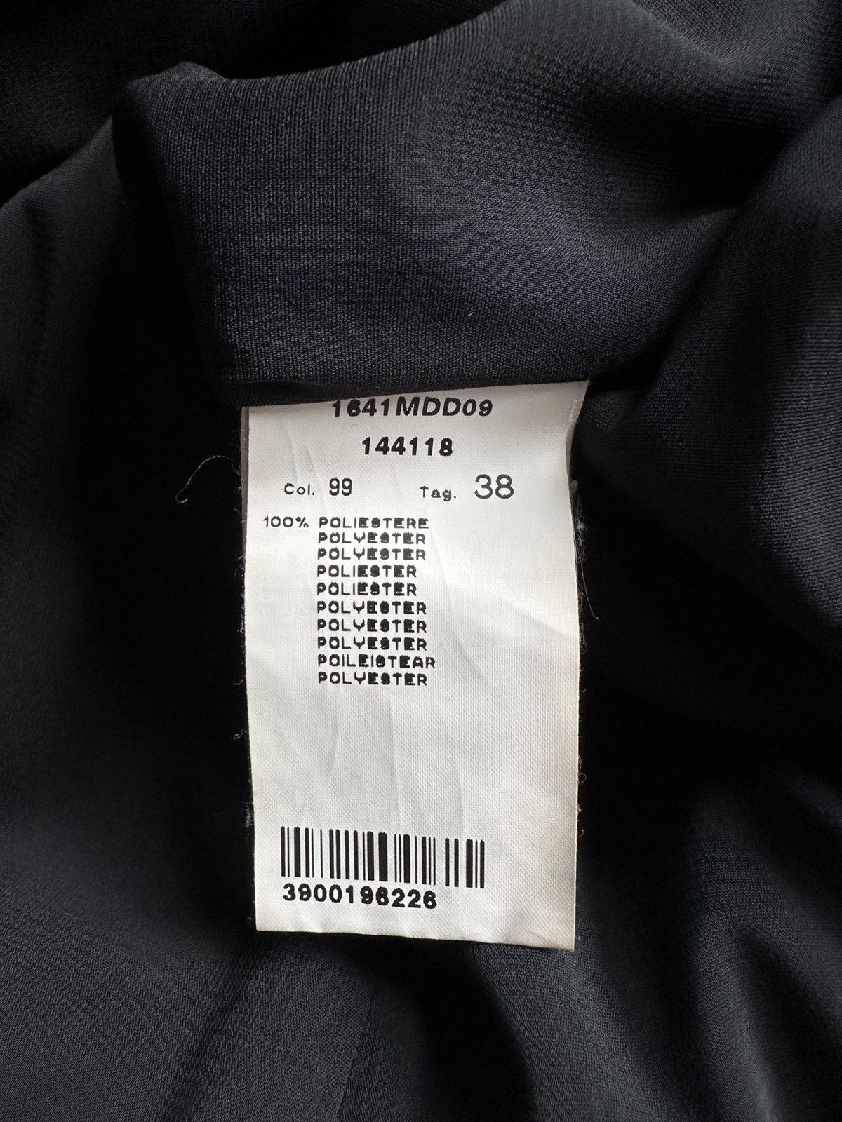 MSGM MSGM Pleated Mini Skirt Womens Size 27" / US 4 / IT 40 - 9 Thumbnail