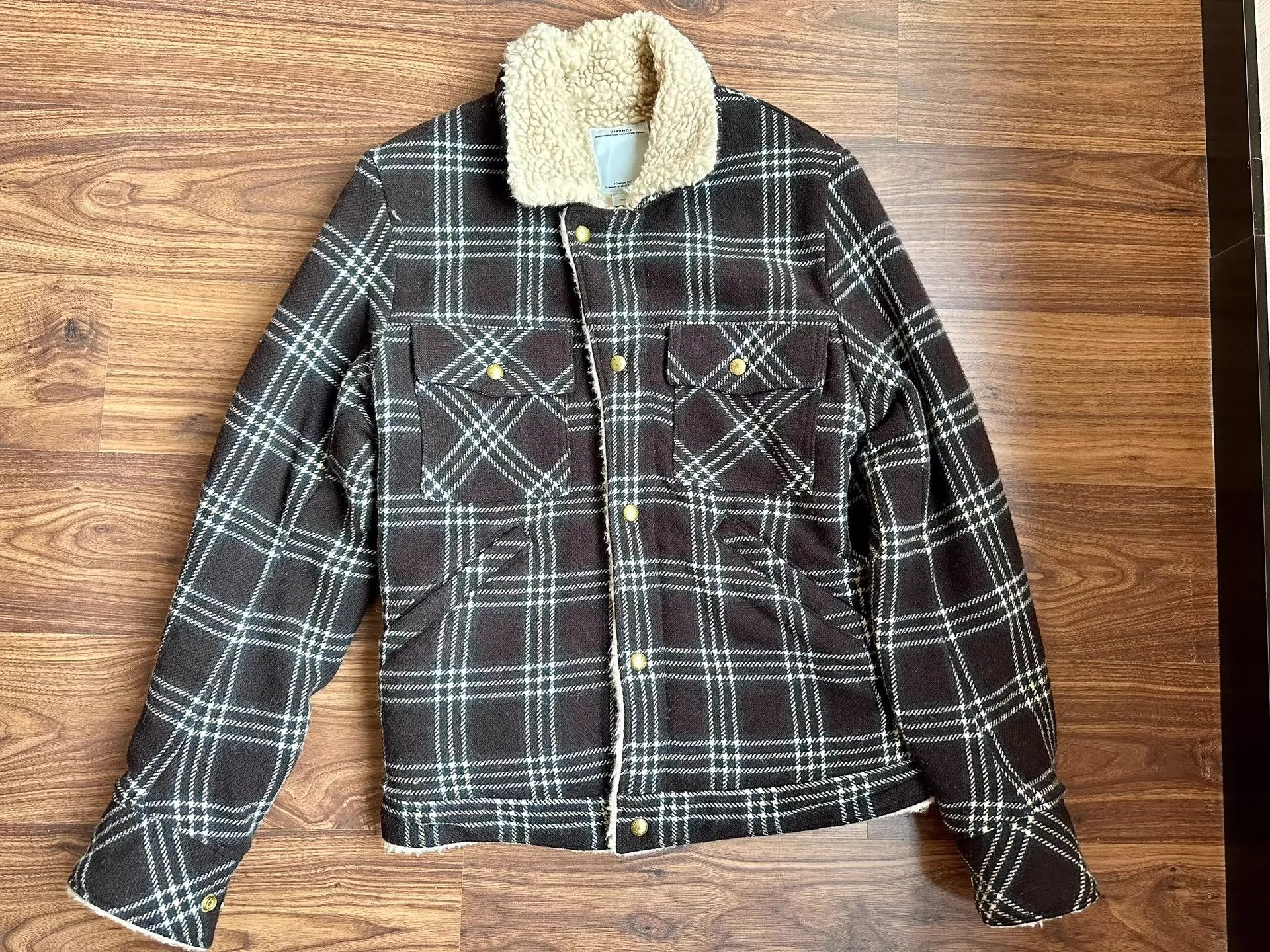 Visvim Visvim Caravan JKT Size US S / EU 44-46 / 1 - 1 Thumbnail