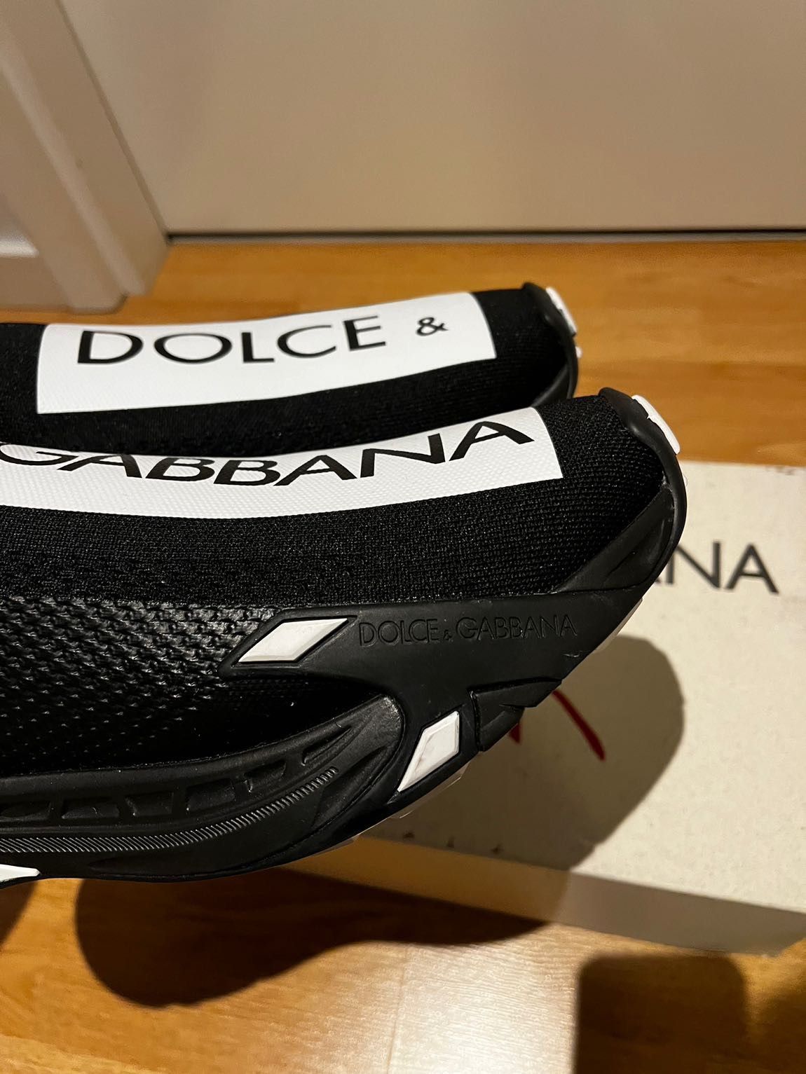 Dolce & Gabbana Dolce&Gabbana Sneaker Size US 14 / EU 47 - 4 Thumbnail