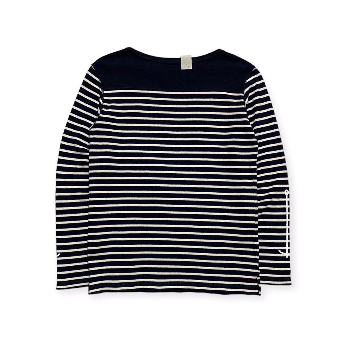 N.Hoolywood Basque Boatneck Shirt Size US M / EU 48-50 / 2 - 2 Thumbnail