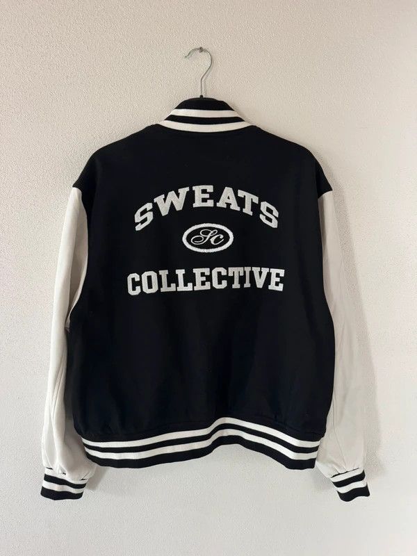 Represent Clo. sweats collective varsity jacket Size US L / EU 52-54 / 3 - 1 Thumbnail
