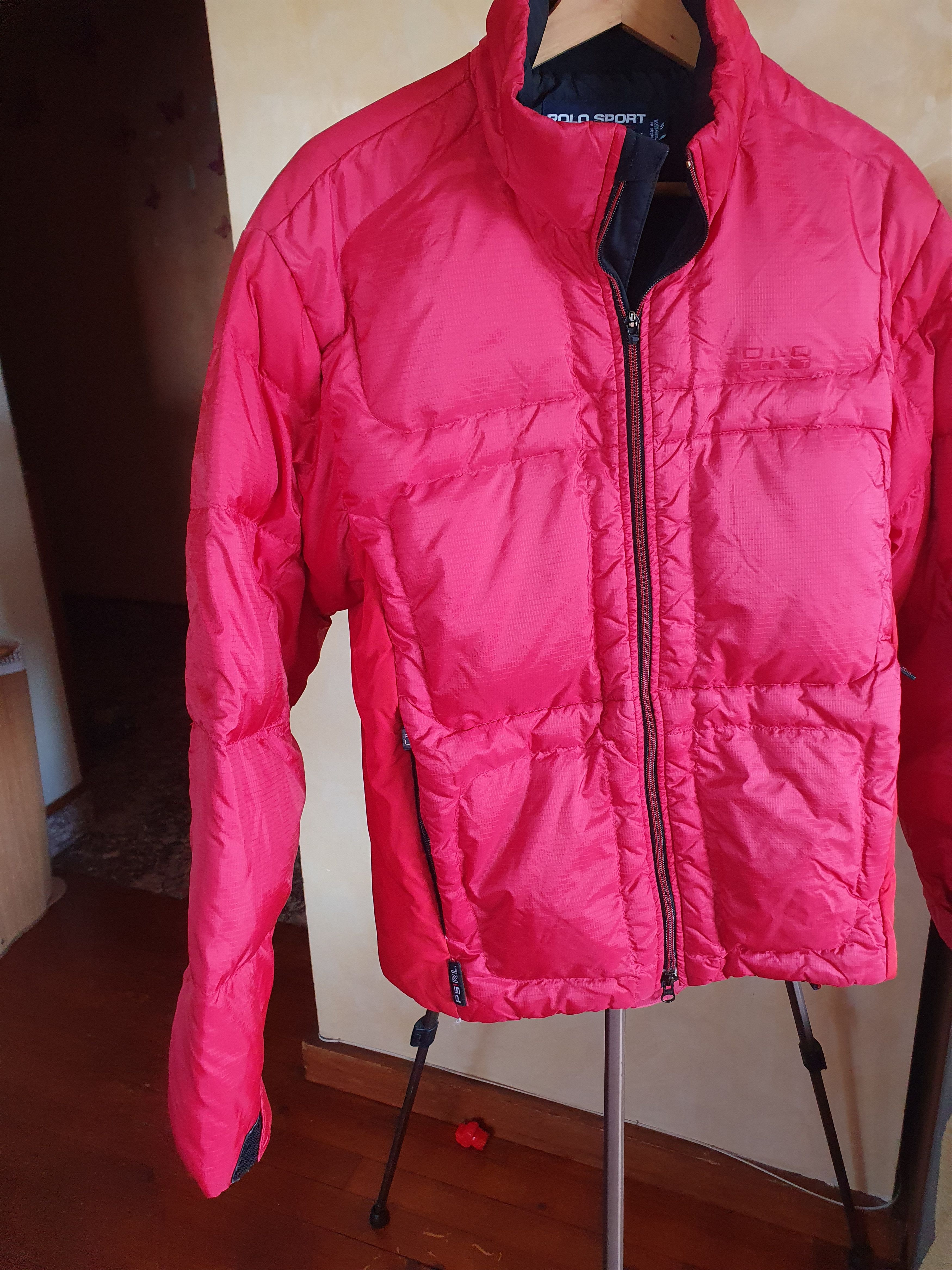 Polo Ralph Lauren Polo Sport Ralph Lauren 90% Down Jacket Puff sz L Size US S / EU 44-46 / 1 - 8 Thumbnail