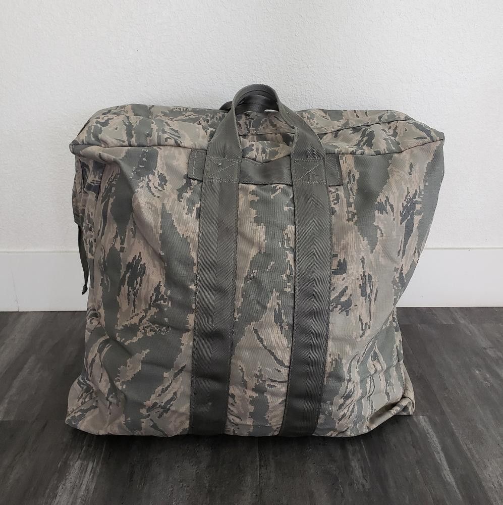 Rothco Military Camo Rothco Aviator XXL Kit Bag Size ONE SIZE - 2 Thumbnail