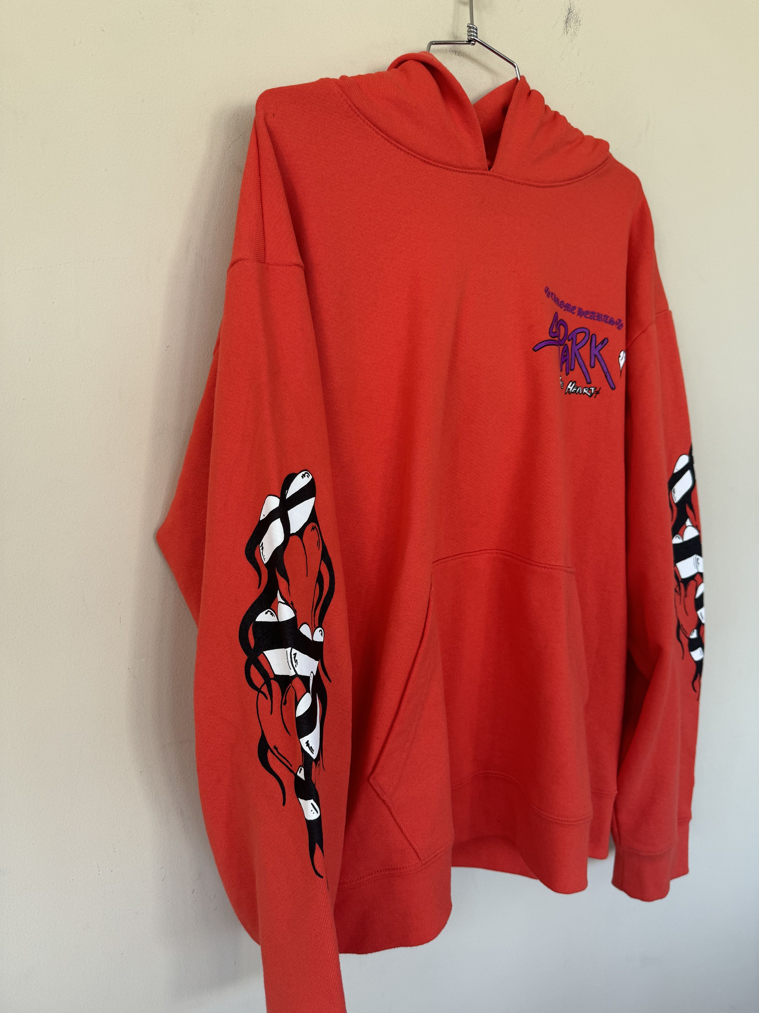 Chrome Hearts CH Sadistic Lipstick Hoodie Size US L / EU 52-54 / 3 - 5 Thumbnail