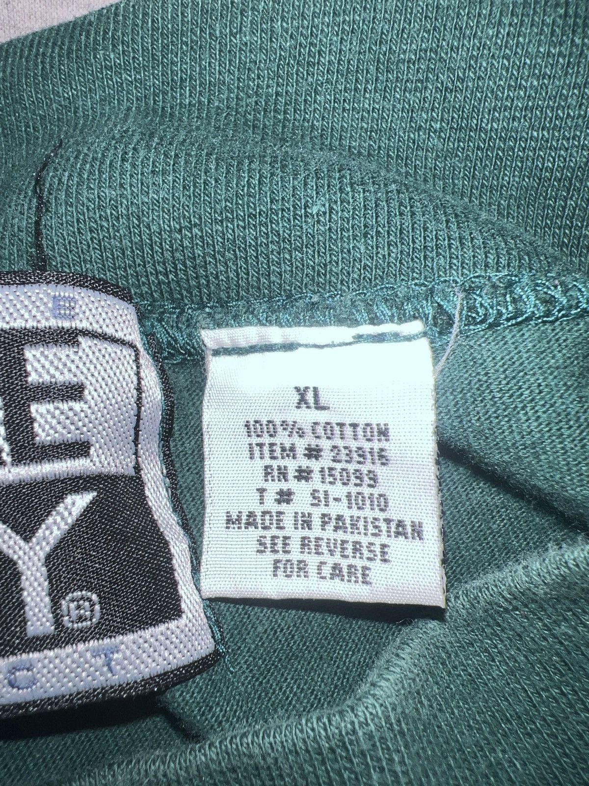 Bugle Boy Bugle Boy Pocket Logo LS Tee Size US XL / EU 56 / 4 - 8 Thumbnail