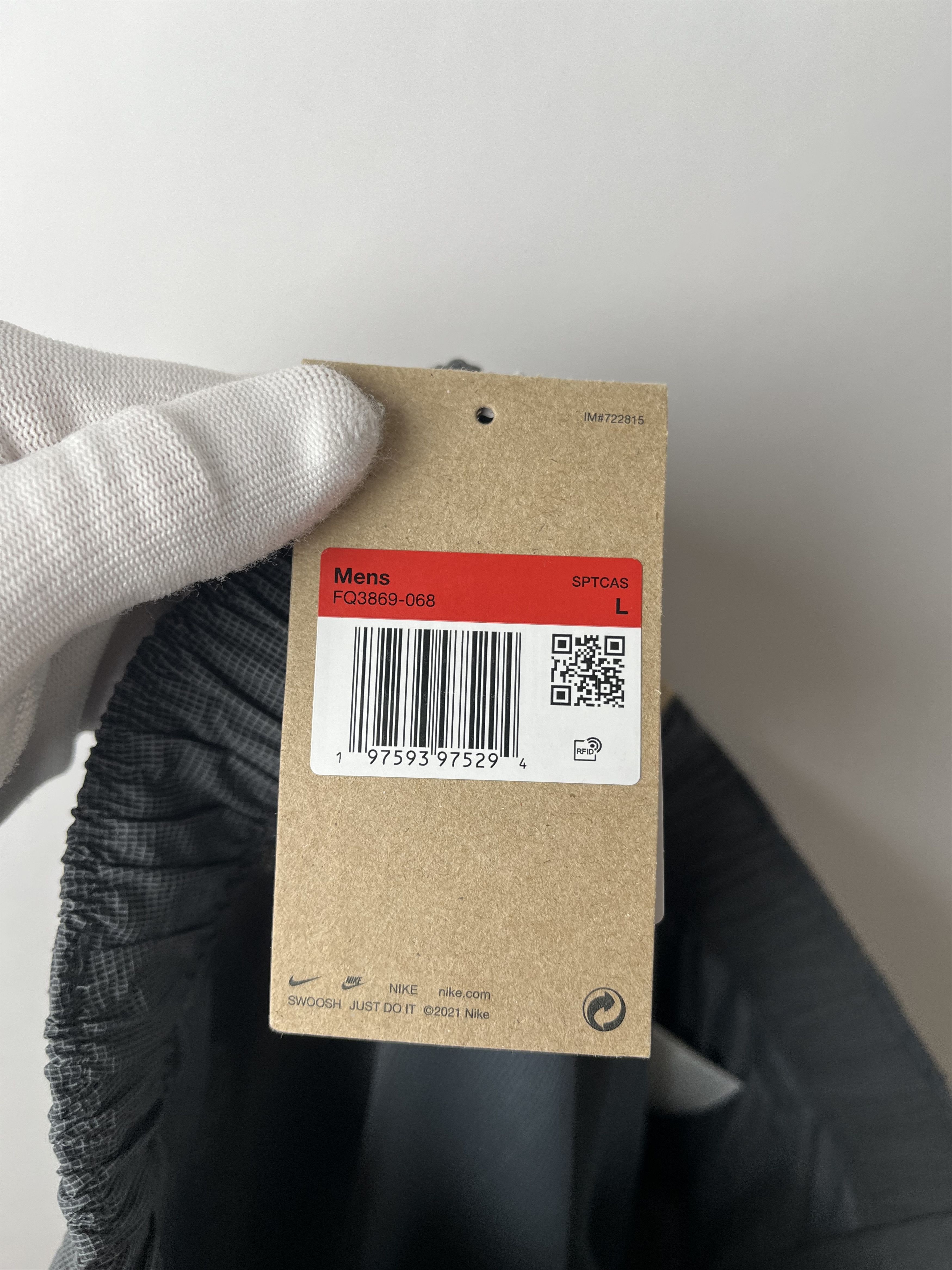 Nike Pants Nike Sportswear Tech Pack Woven Lined Size US 32 / EU 48 - 8 Thumbnail