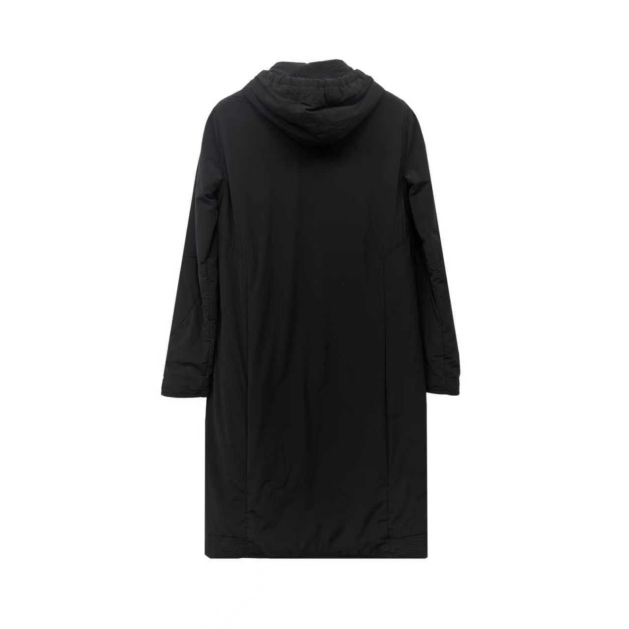 Chrome Hearts Chrome Hearts Zip Up Hooded Long Padded Coat Size US S / EU 44-46 / 1 - 2 Thumbnail