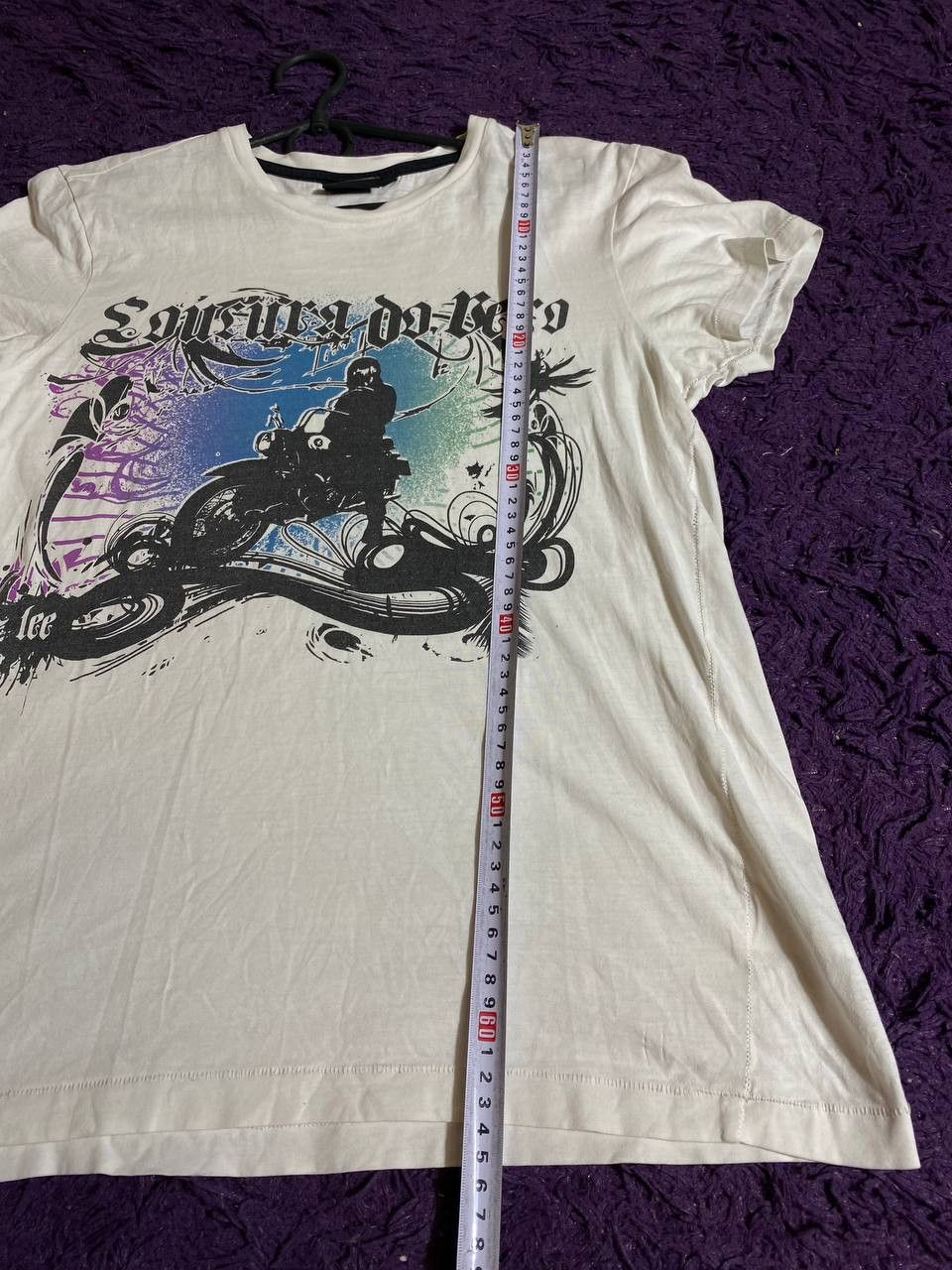 Lee × Vintage VERY RARE LEE T-SHIRT BIG LOGO Y2K 90s Size US S / EU 44-46 / 1 - 10 Thumbnail