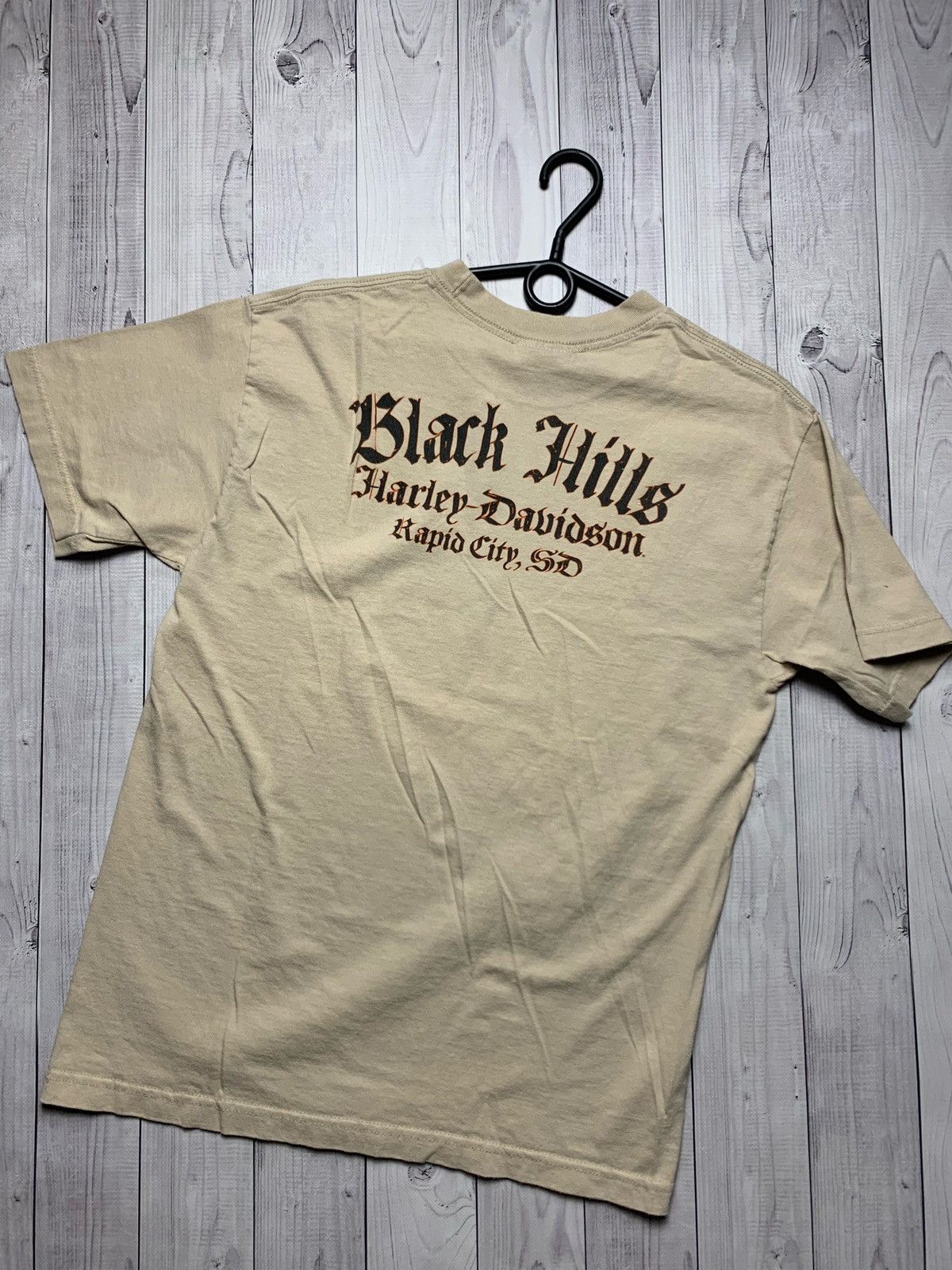 Harley Davidson × Vintage Harley Davidson vintage T-shirt Size M Size US M / EU 48-50 / 2 - 4 Thumbnail