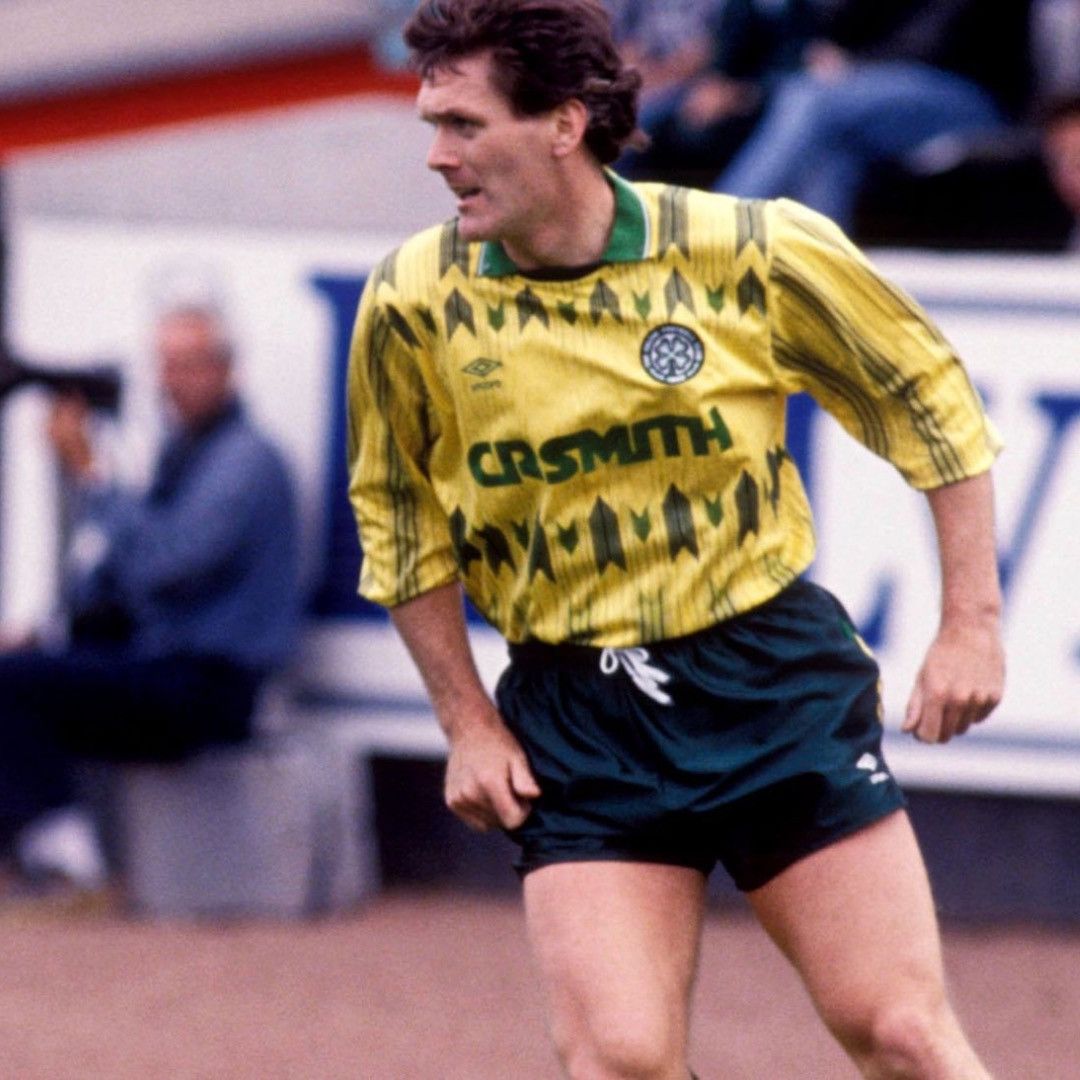 Umbro Celtic Jersey Soccer 1989 - 1991 Umbro Men Size 42 | L Size US L / EU 52-54 / 3 - 8 Thumbnail