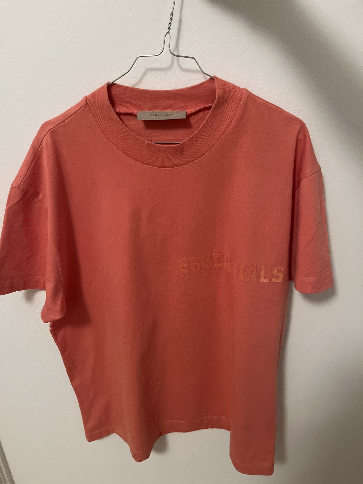 Essentials Essentials fear of god t shirt Size US XS / EU 42 / 0 - 3 Thumbnail