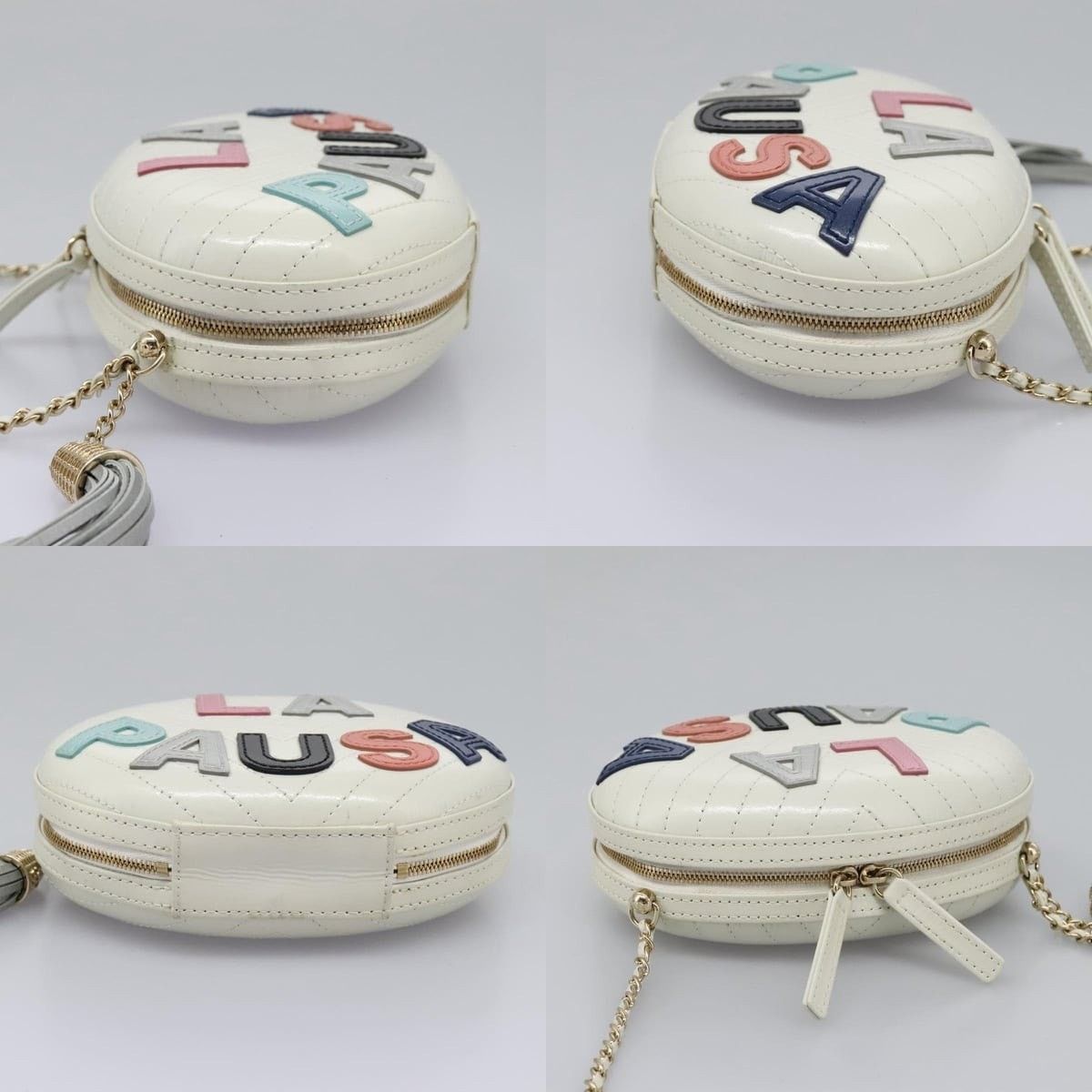 Chanel Chanel V Stitch La Pausa Chain Shoulder Bag Size ONE SIZE - 3 Thumbnail