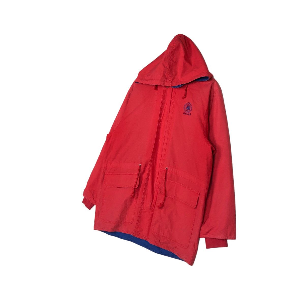 Japanese Brand 📌VTG BOMBER JACKET J.PRESS BIG LOGO LINING ISSEY MIYAKE Size US L / EU 52-54 / 3 - 3 Thumbnail
