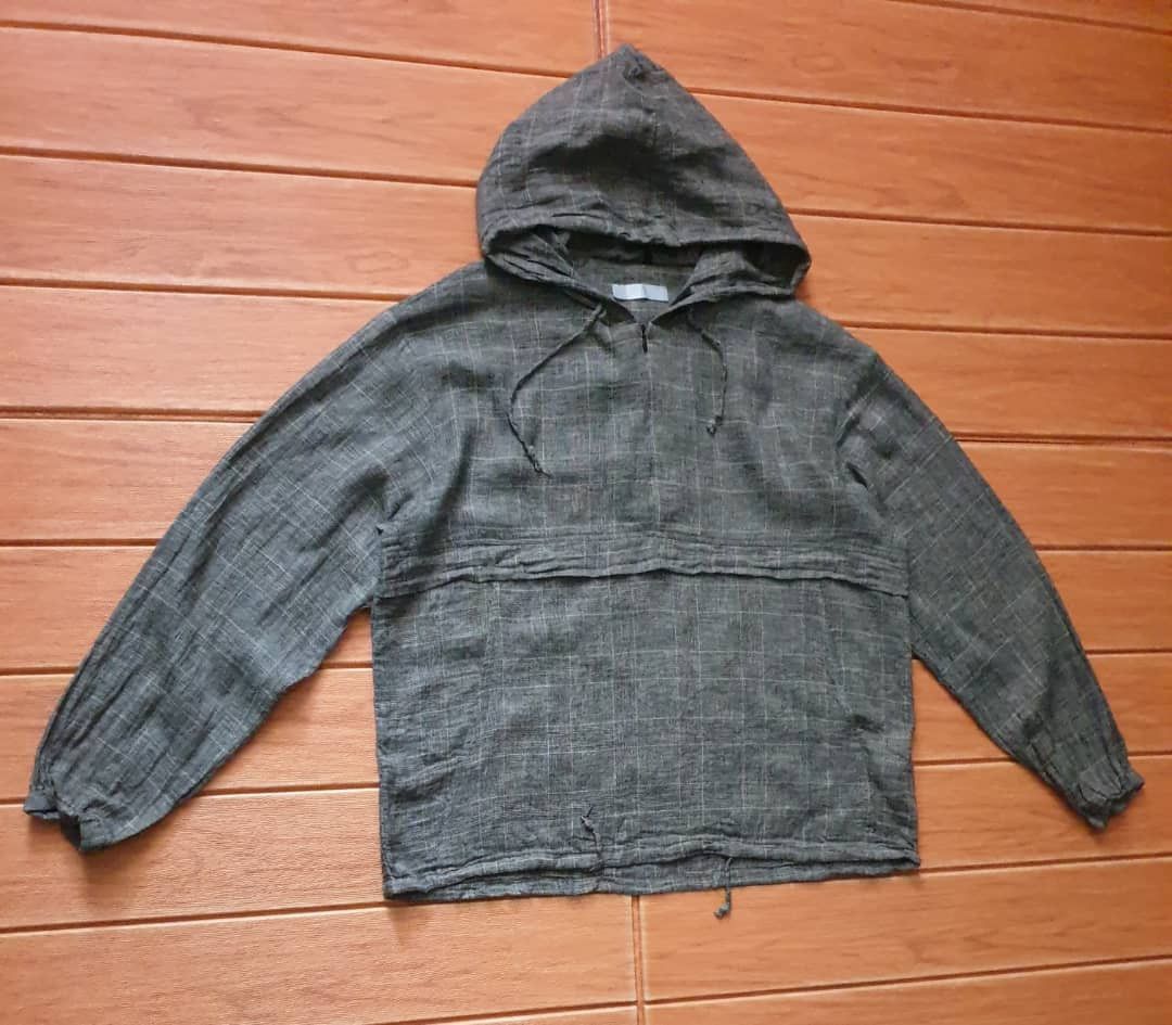 URBAN RESEARCH DOORS Sense of Place by Urban Research Door Checkered shirt Size US M / EU 48-50 / 2 - 6 Thumbnail