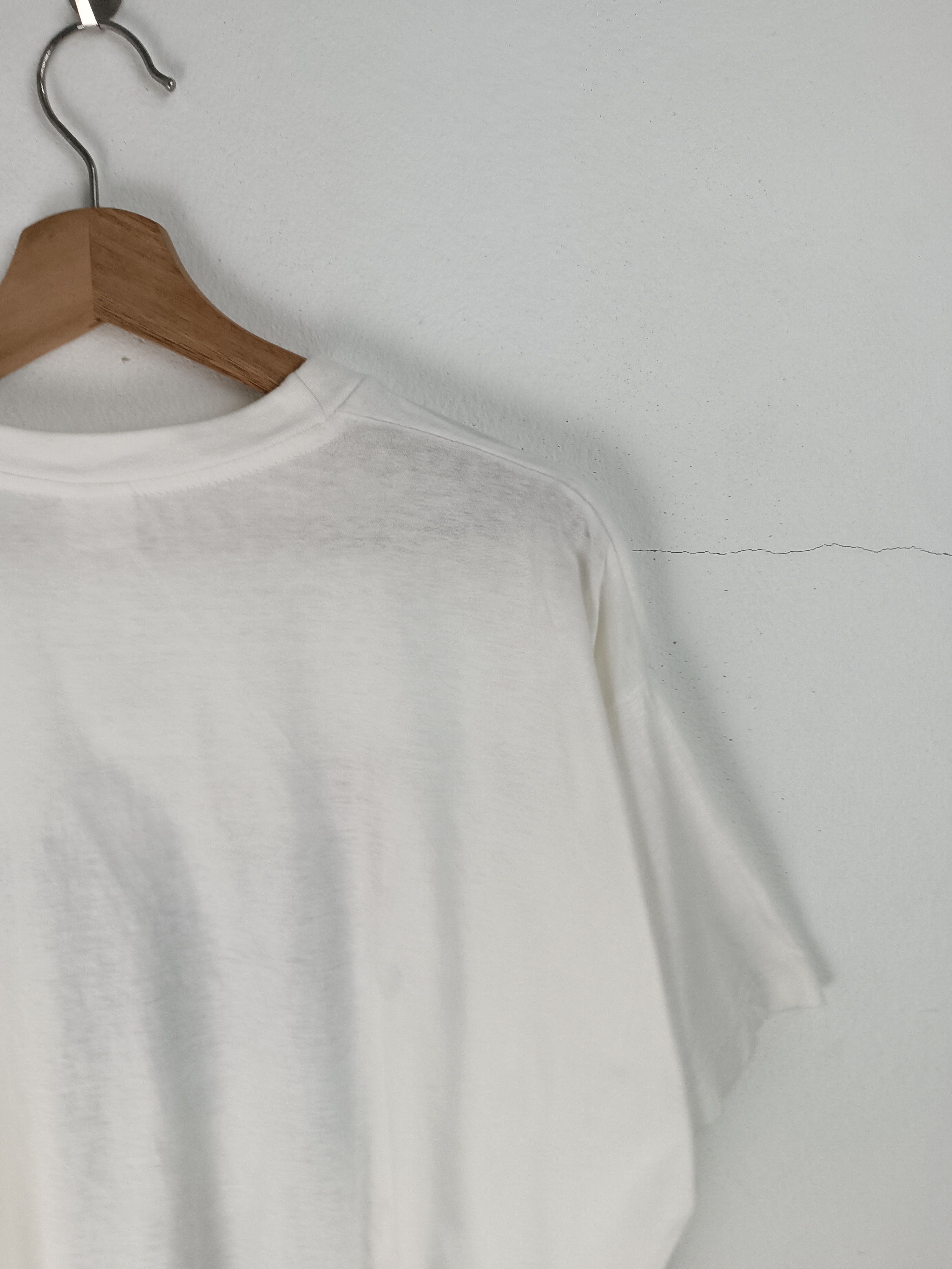 Vintage VINTAGE 90'S JEROME MAUGIS TEE tupac aaliya graphic Size US XL / EU 56 / 4 - 14 Thumbnail