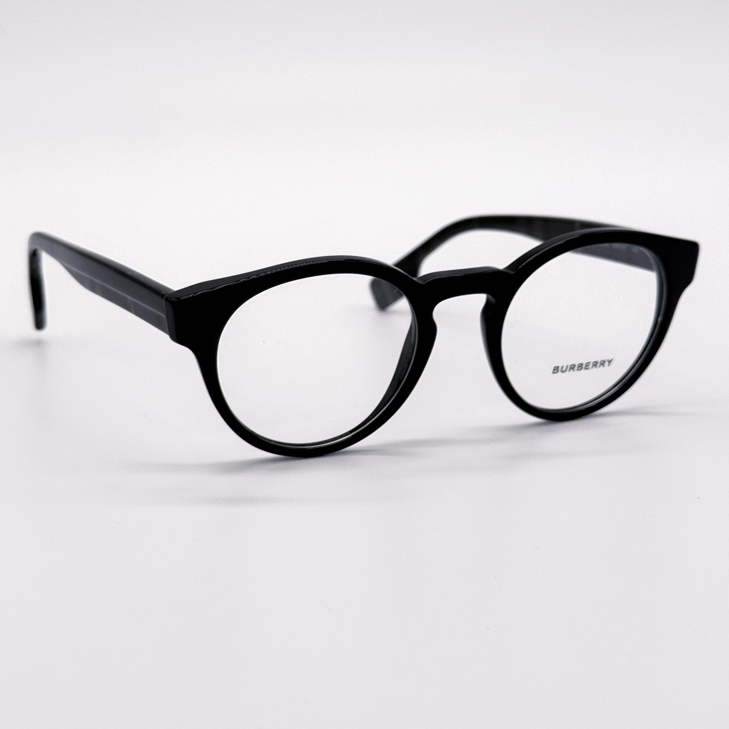 Burberry NEW BURBERRY BE2354 3996 BLACK MEN EYEGLASSES BURBERRY Size ONE SIZE - 4 Thumbnail
