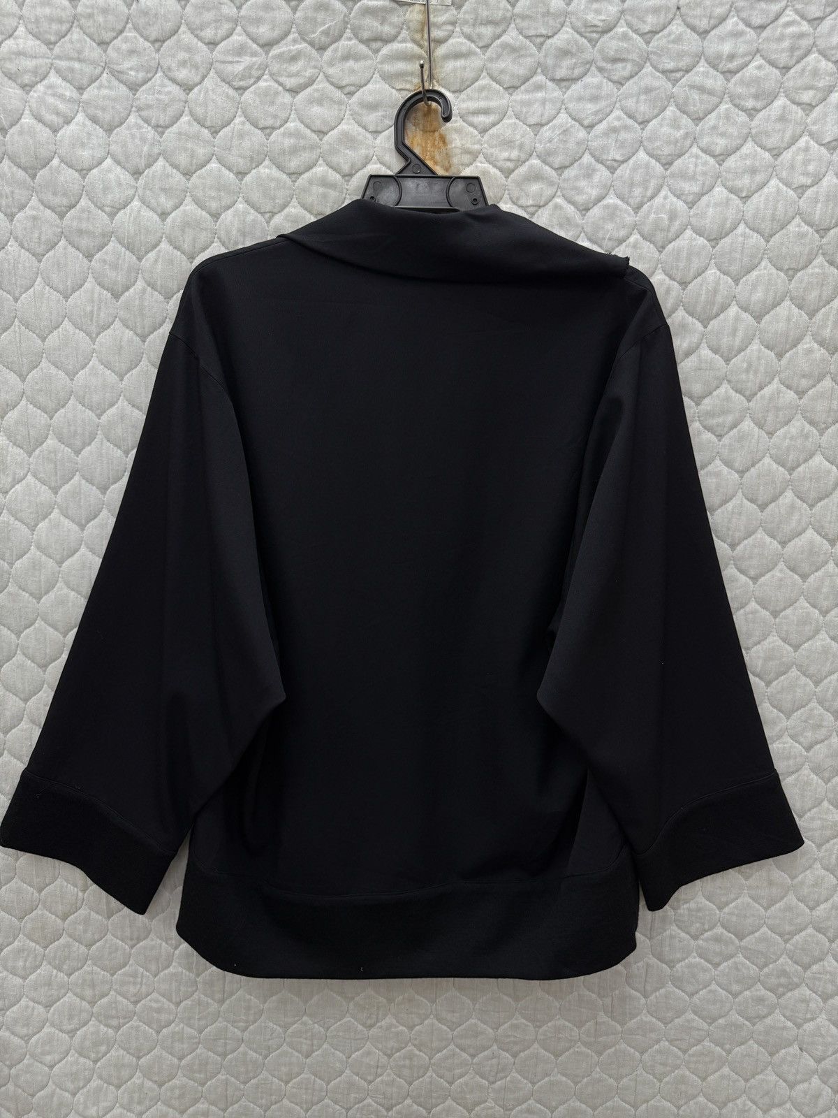 Yohji Yamamoto 🔥🔥🔥ARCHIVE YOHJI YAMAMOTO PULLOVER Size M / US 6-8 / IT 42-44 - 9 Thumbnail