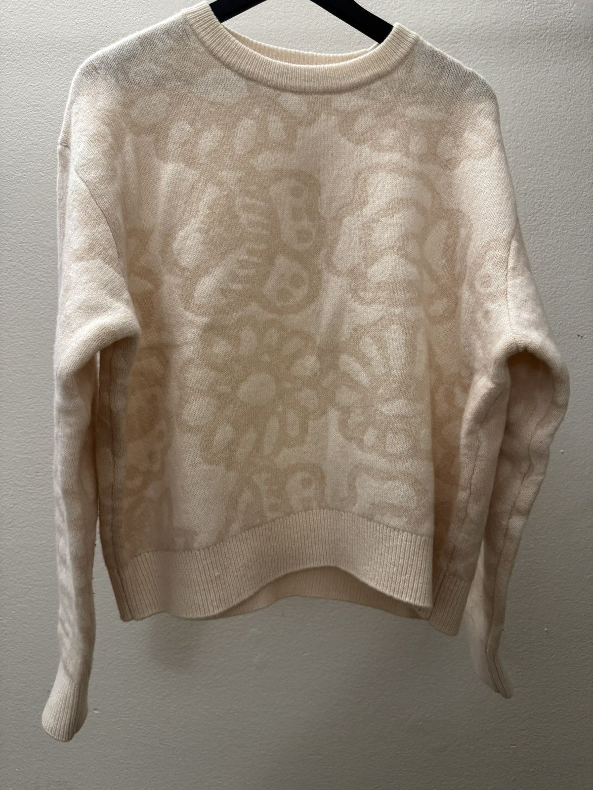Marimekko Wool sweater Size US L / EU 52-54 / 3 - 1 Thumbnail