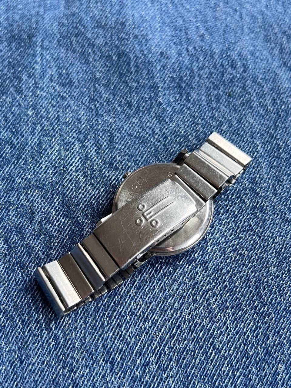 Japanese Brand × Vintage Vintage Japanese style Hello Kitty Watch Futuristic Steel Size ONE SIZE - 6 Thumbnail
