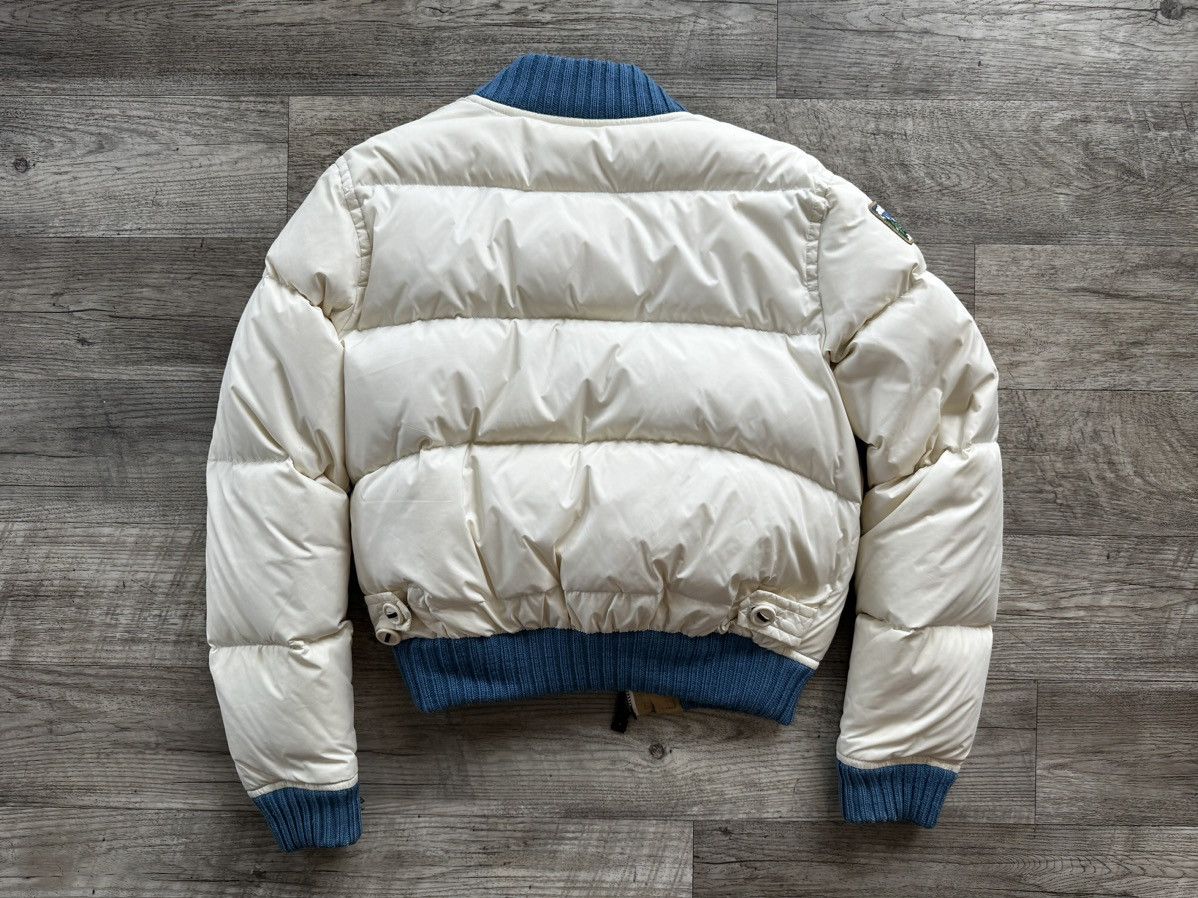 Dsquared2 🚨 “Safe Outdoors” Motherfluff Down Bomber - FW2004 Size US L / EU 52-54 / 3 - 10 Thumbnail