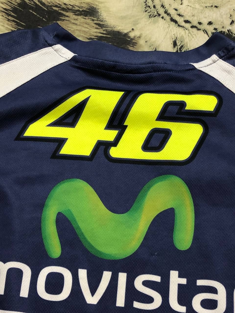 Yamaha Vintage Jerseys Yamaha logo Monster energy T-Shirt Y2K Size US L / EU 52-54 / 3 - 17 Thumbnail