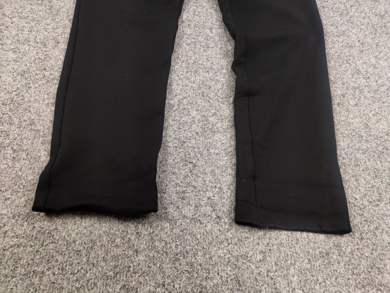 Jil Sander Jil Sander Classic Cropped Trouser Black Pants straight Size 32" / US 10 / IT 46 - 6 Thumbnail