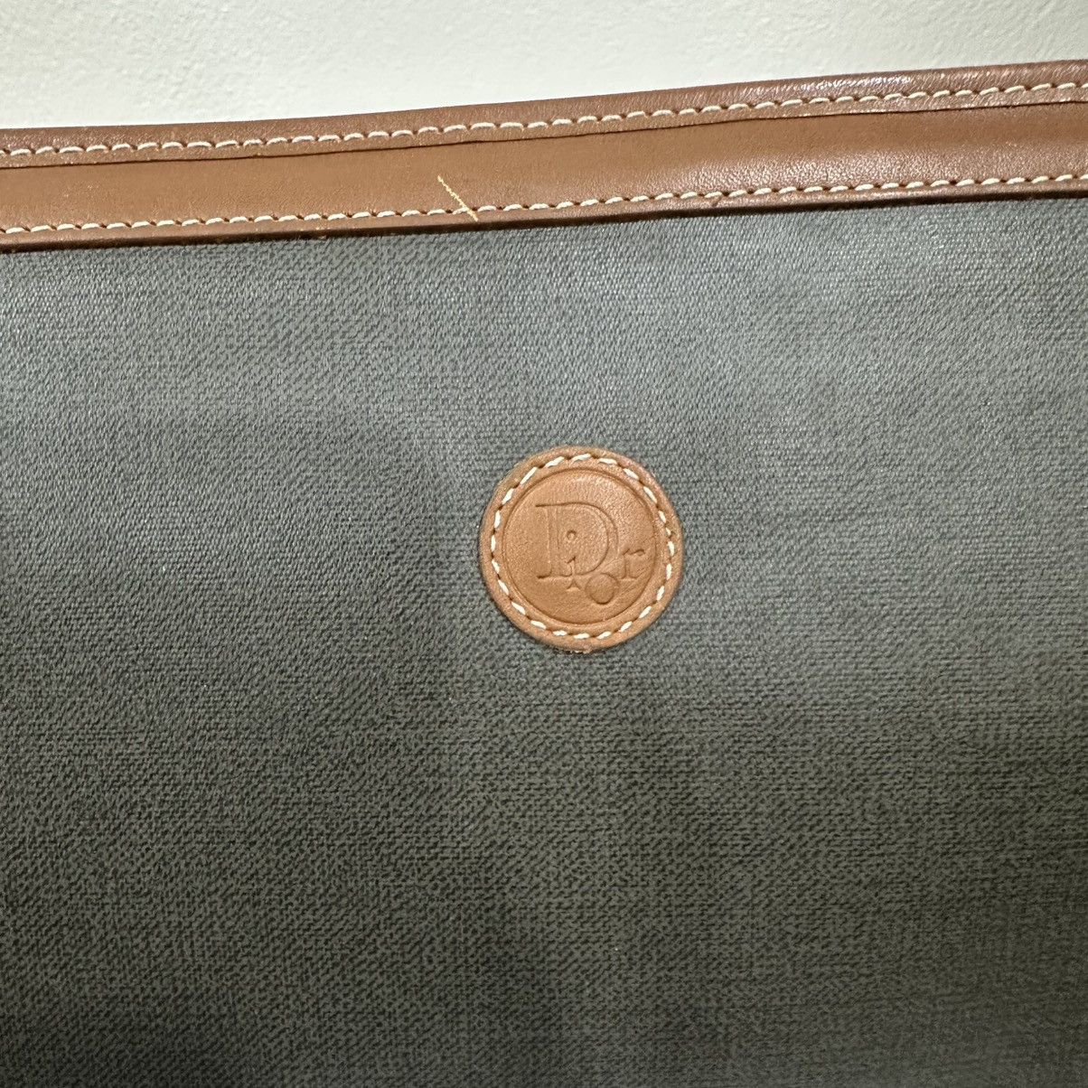 Christian Dior Monsieur ‼️YES‼️ VINTAGE CHRISTIAN DIOR CLUTCH BAG Size ONE SIZE - 6 Thumbnail