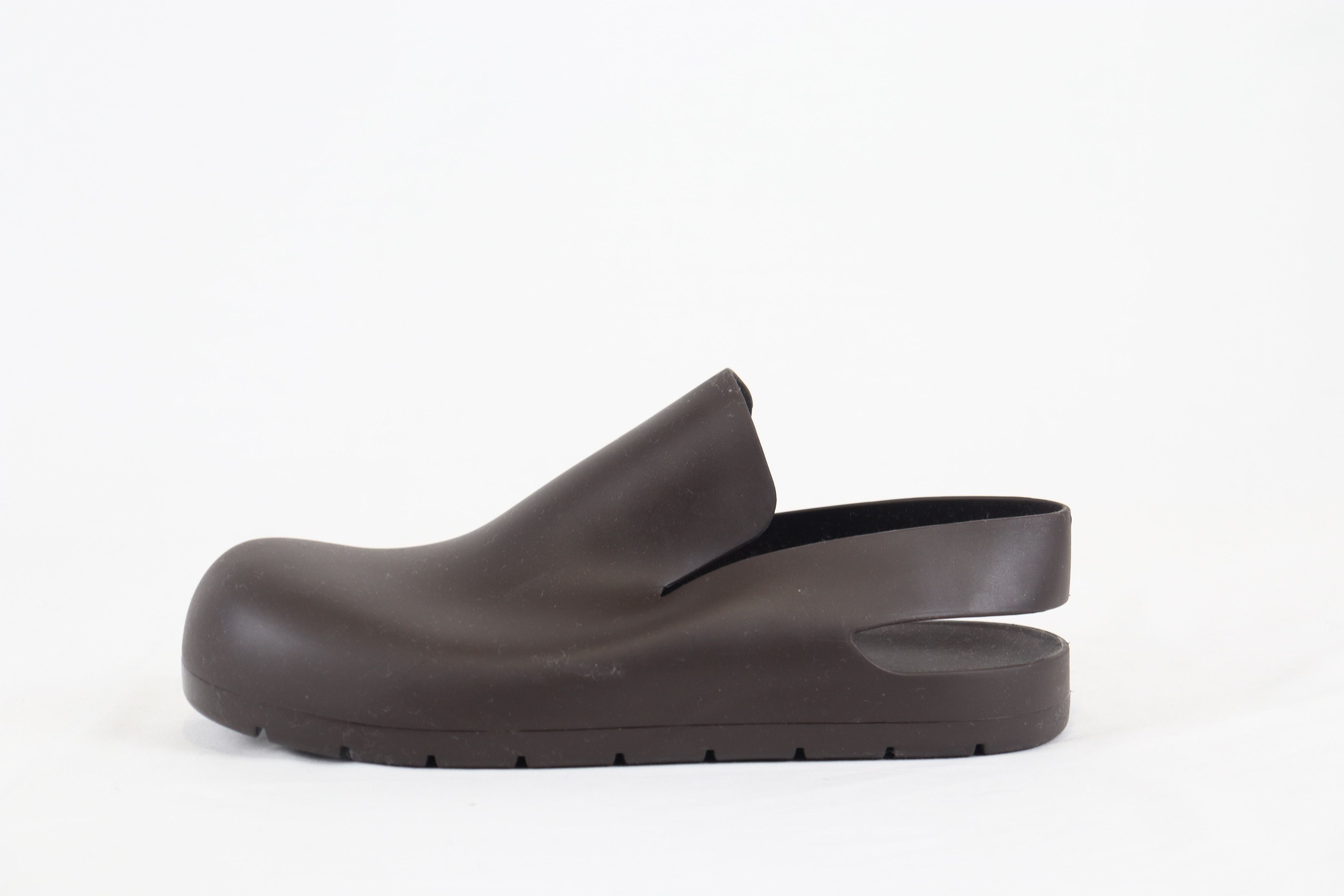 Bottega Veneta o1rshd11223 Puddle Sandal Matt Rubber in Fondant Size US 13 / EU 46 - 2 Thumbnail