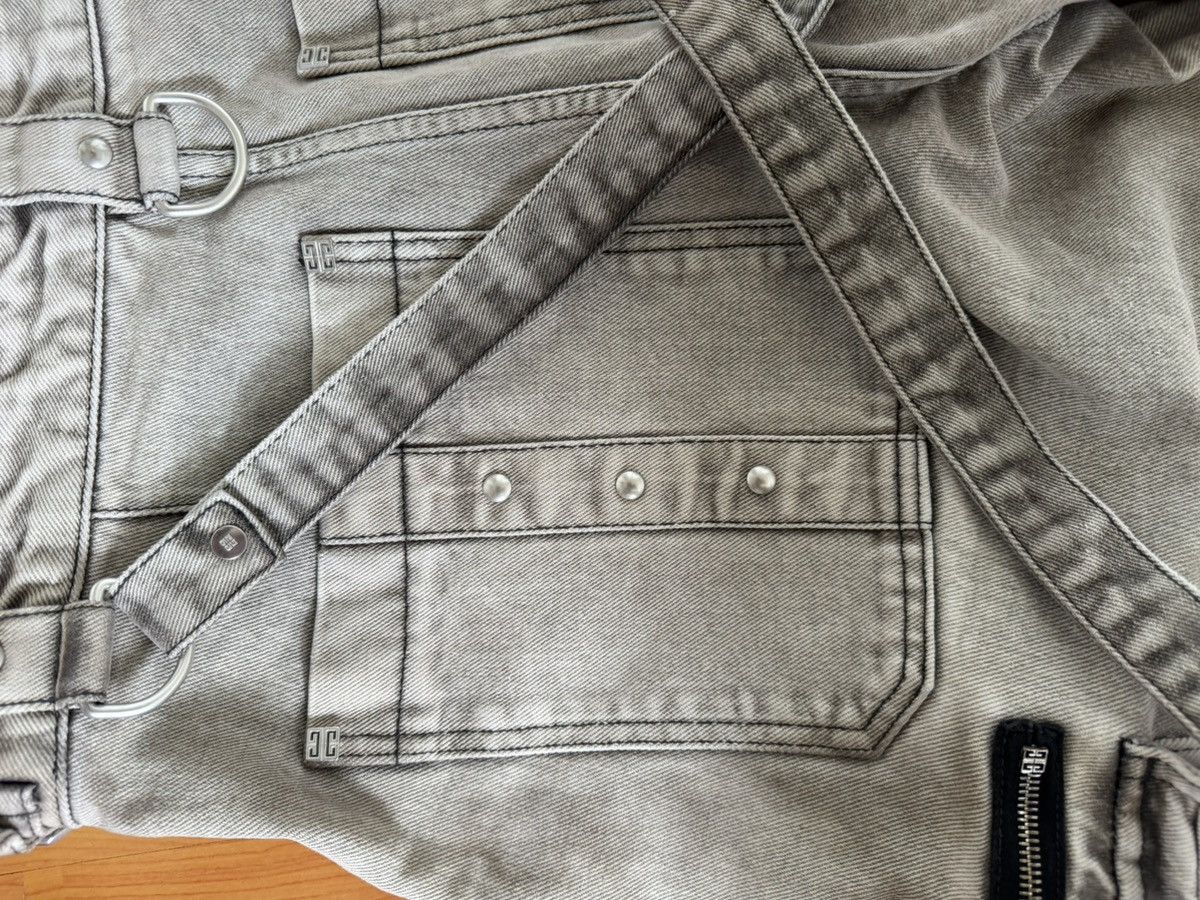 Givenchy Rare Givenchy convertible cargo jeans Size US 32 / EU 48 - 5 Thumbnail