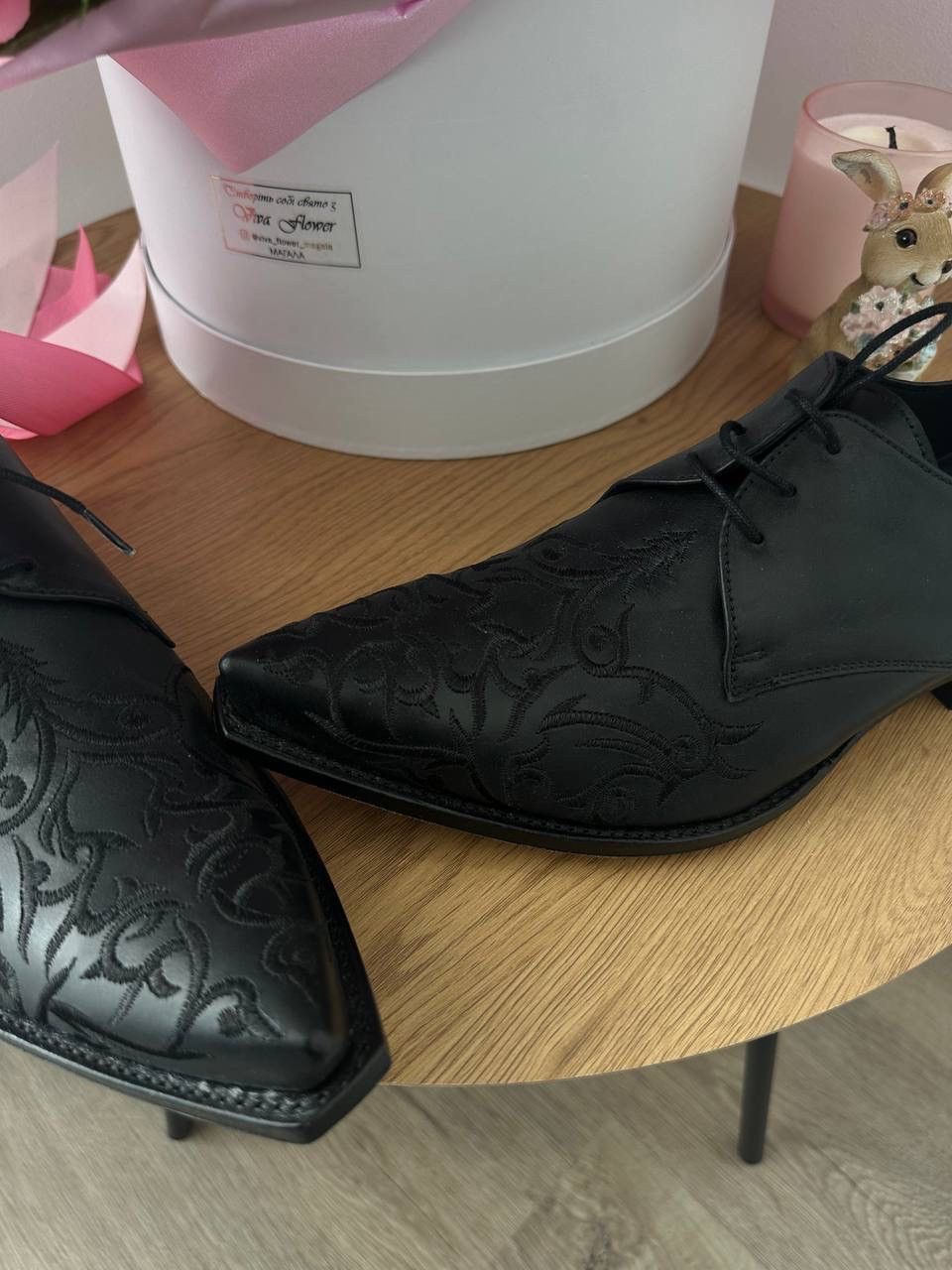 Japanese Brand × Vintage Vintage Sendra 7650 Snowbut Black Shoe Size US 7.5 / EU 40-41 - 6 Thumbnail