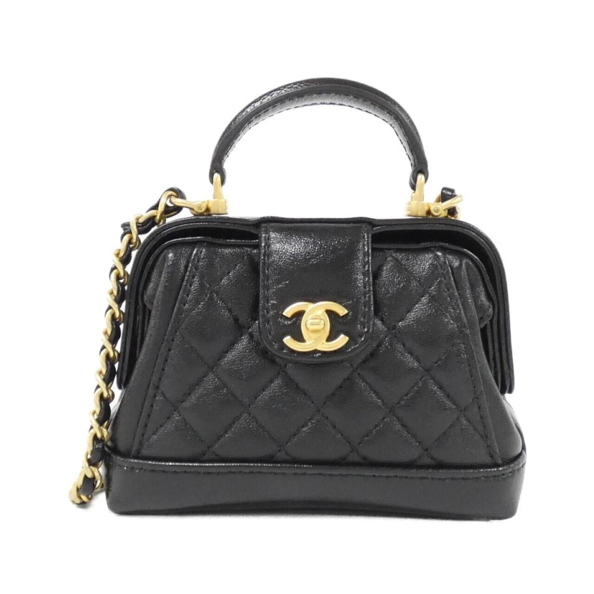 Chanel Chanel Coco Handle clutch Size ONE SIZE - 1 Thumbnail