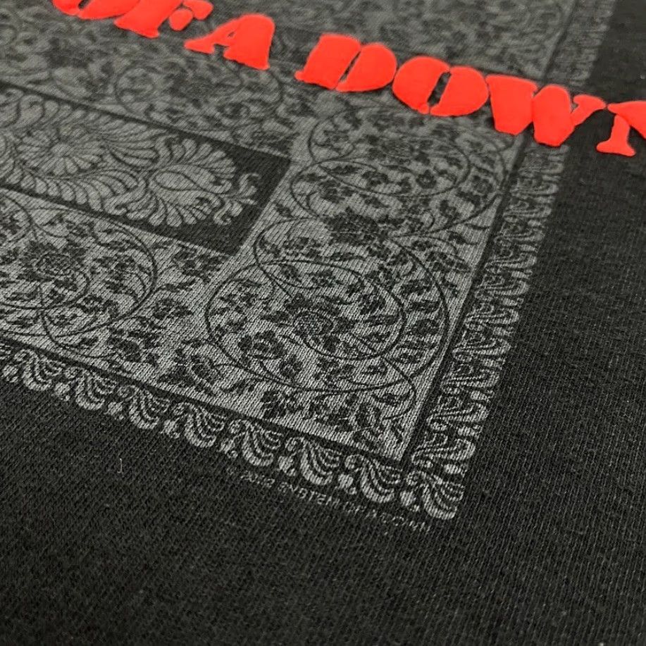 Vintage VINTAGE System Of A Down Shirt Mens 2XL Black Toxicity Band Tour Graphic 2002 Size US XXL / EU 58 / 5 - 3 Thumbnail