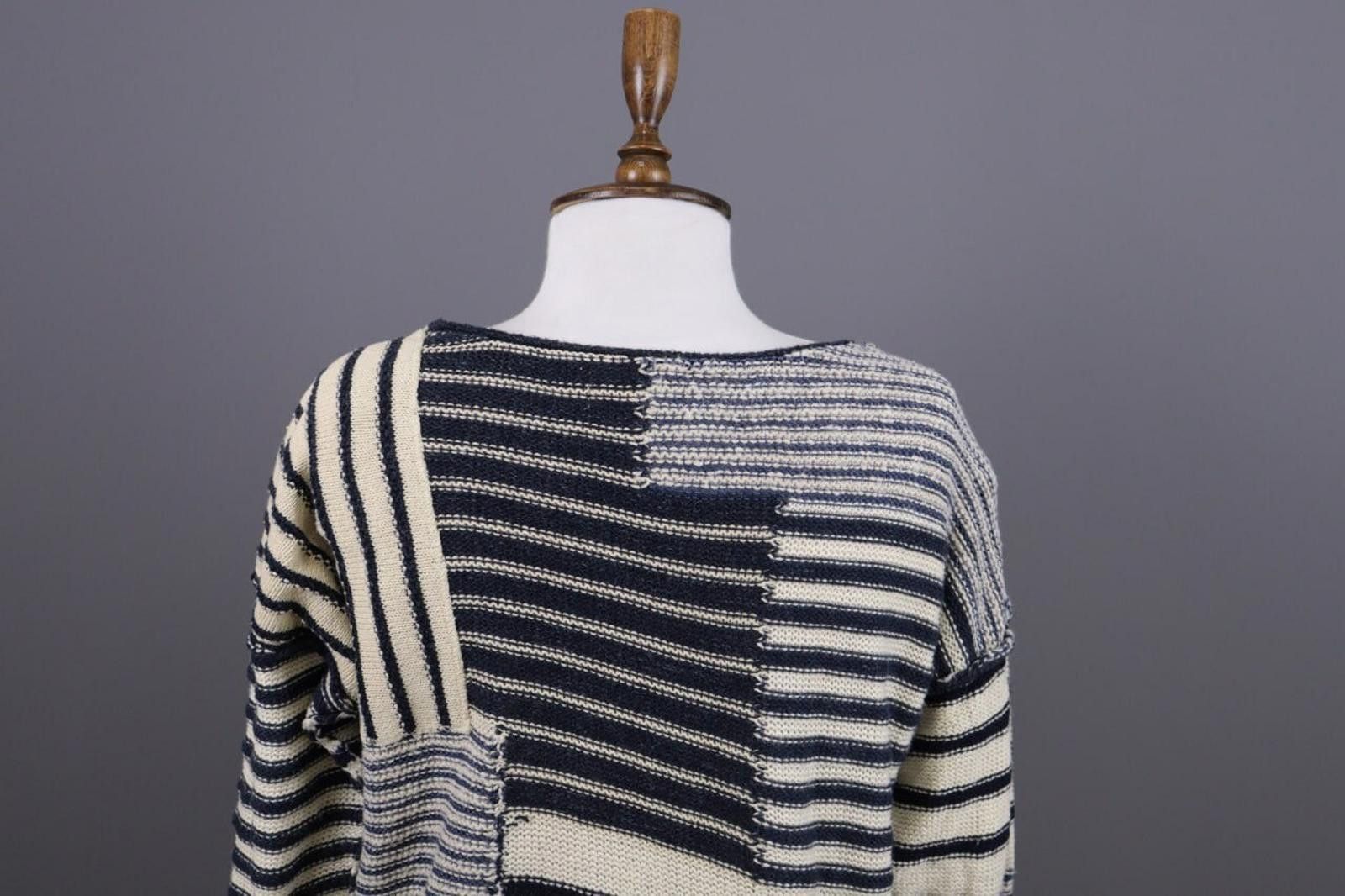 Denim & Supply Ralph Lauren Denim & Supply Ralph Lauren Linen Lagenlook Sweater Size M Size M / US 6-8 / IT 42-44 - 9 Thumbnail