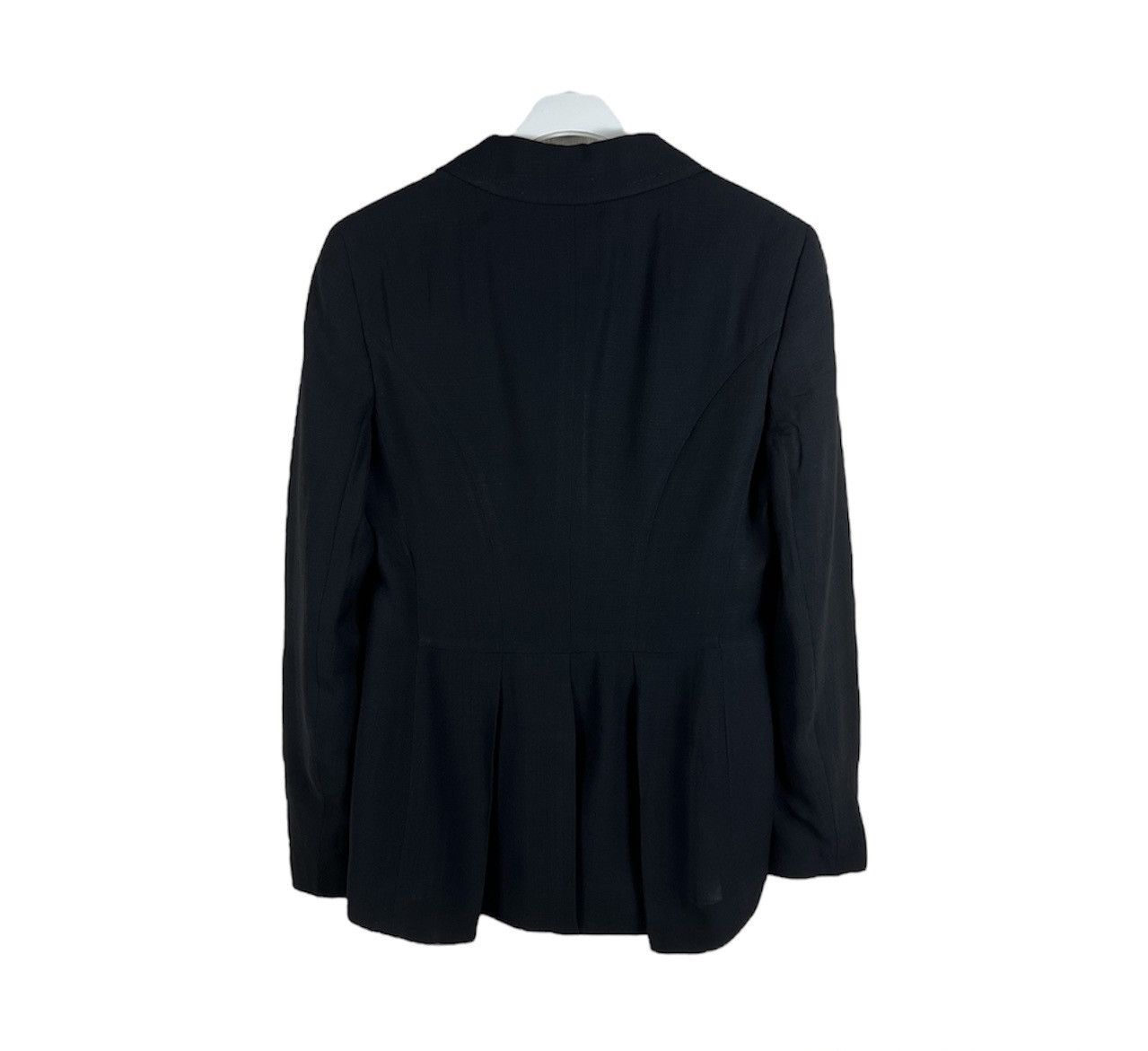 Escada Escada wool avant garde luxury blazer jacket Size XS / US 0-2 / IT 36-38 - 2 Thumbnail