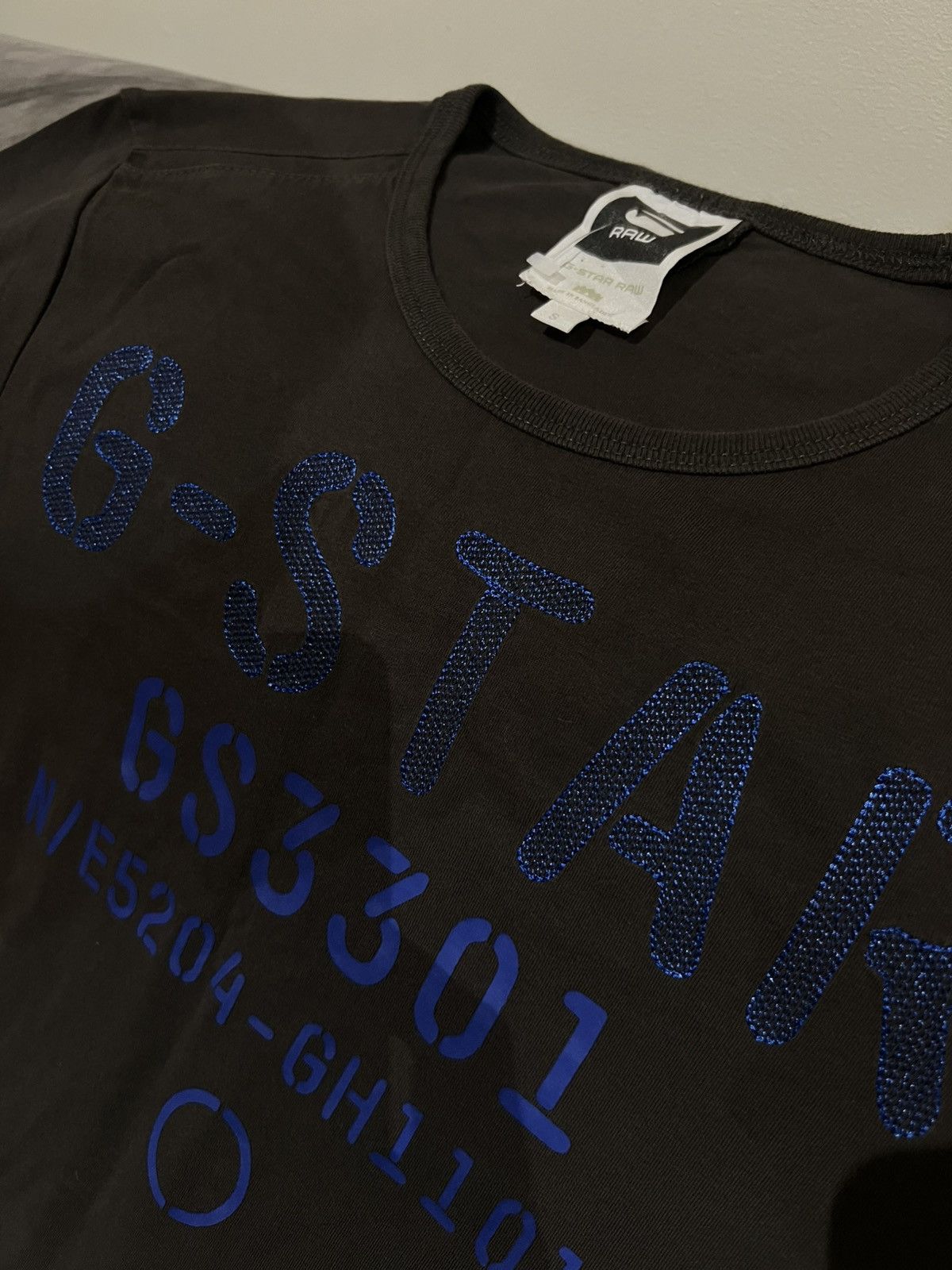 G-Star T shirt G-star Size US S / EU 44-46 / 1 - 1 Thumbnail