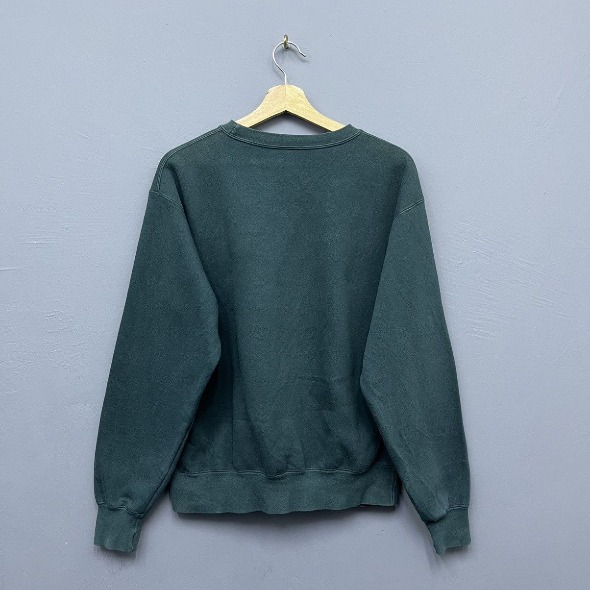 Ben Davis Vintage Ben Davis Crewneck Sweatshirt Emnroidery Size US M / EU 48-50 / 2 - 2 Thumbnail