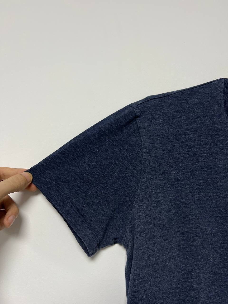 Polo Ralph Lauren Polo Ralph Lauren Custom Fit Cotton T shirt 100% Cotton L Size US L / EU 52-54 / 3 - 3 Thumbnail