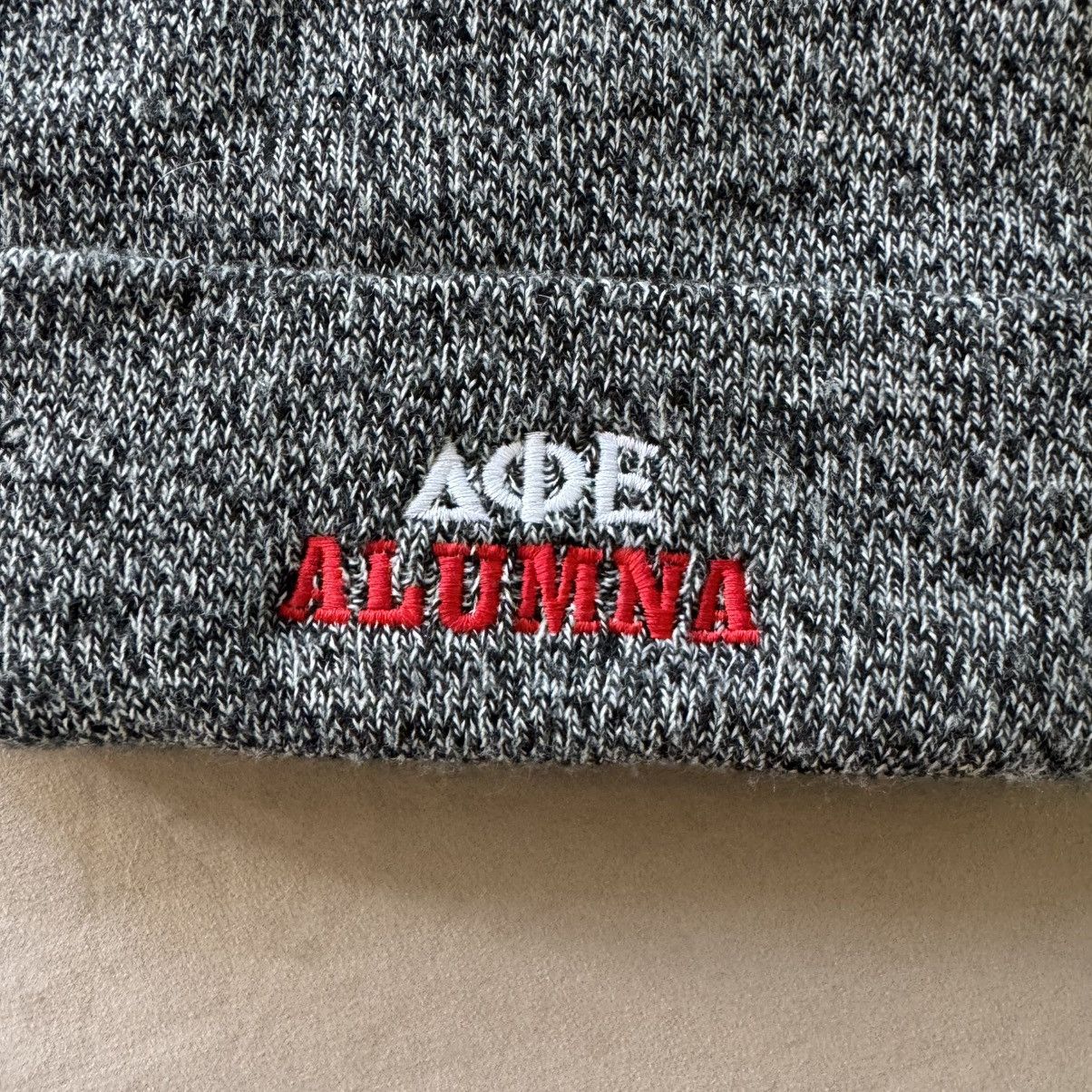 Carhartt Carhartt “AøE” Sorority Alumna KNIT CUFFED BEANIE Size ONE SIZE - 2 Thumbnail