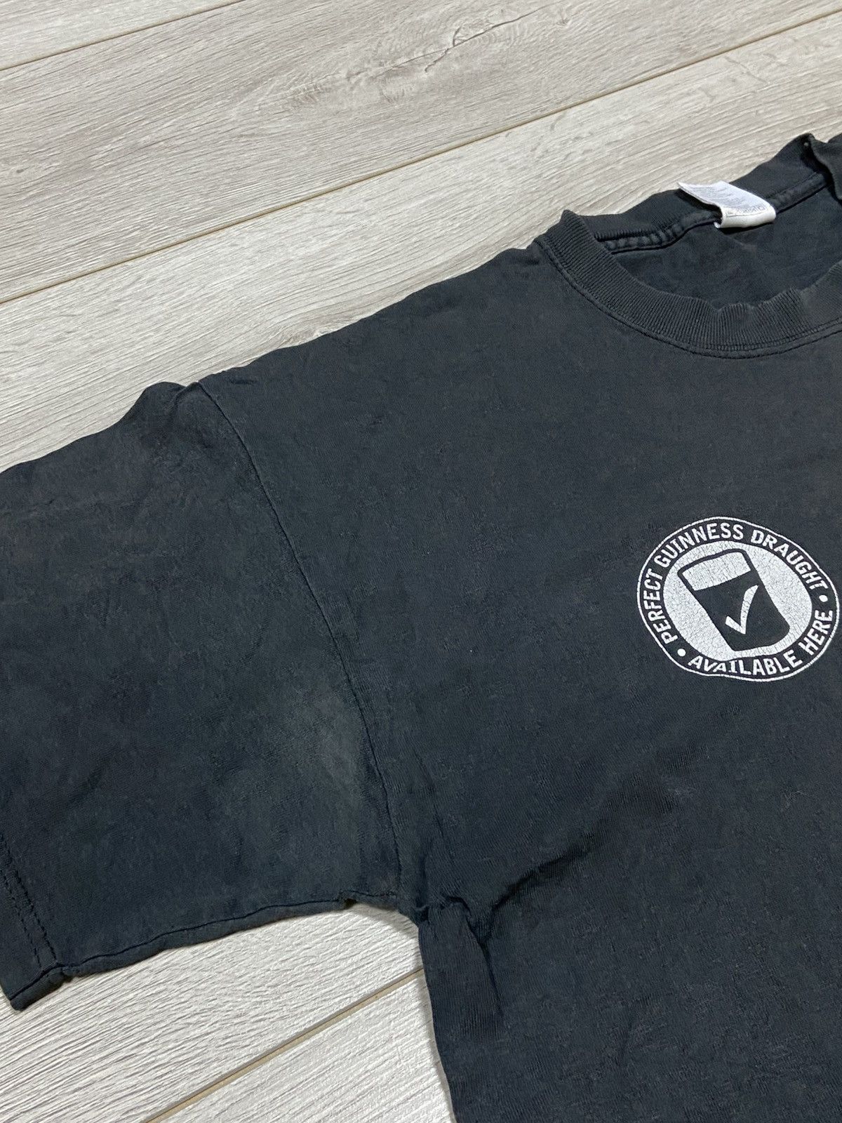 Vintage Vintage Guinness Beer 🍺 trust me I’m a perfectionist TShirt Size US XL / EU 56 / 4 - 7 Thumbnail