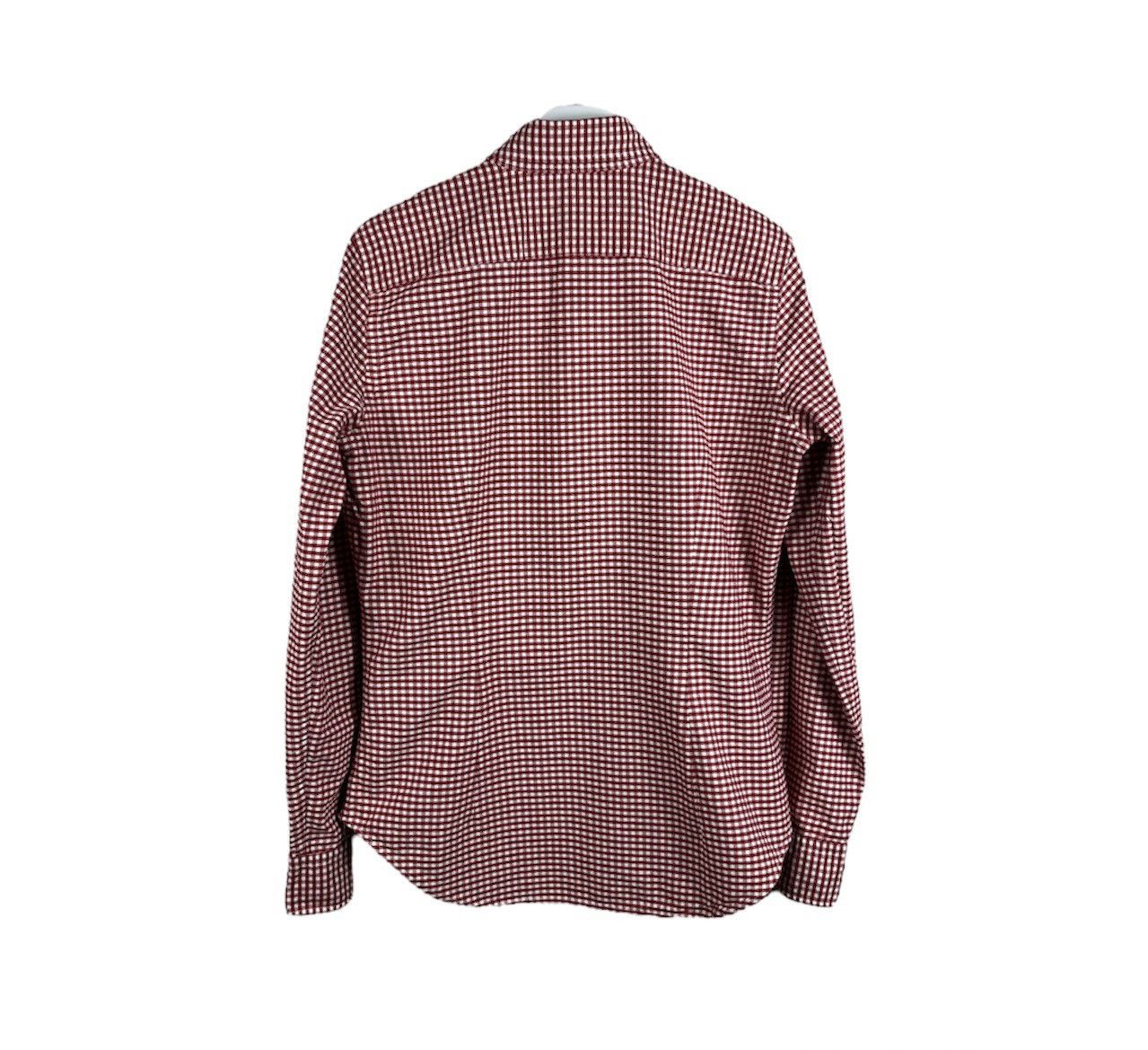 Ralph Lauren × Ralph Lauren Sport × Vintage Vintage Ralph Lauren Sport gingham classic shirt checked Size M / US 6-8 / IT 42-44 - 2 Thumbnail