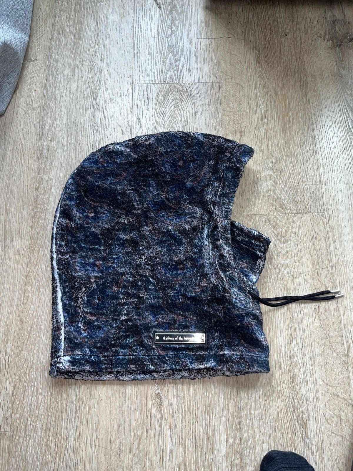 Children of the discordance children of the discordance Paisley fleece jacket (PAIS COL) Size US L / EU 52-54 / 3 - 5 Thumbnail
