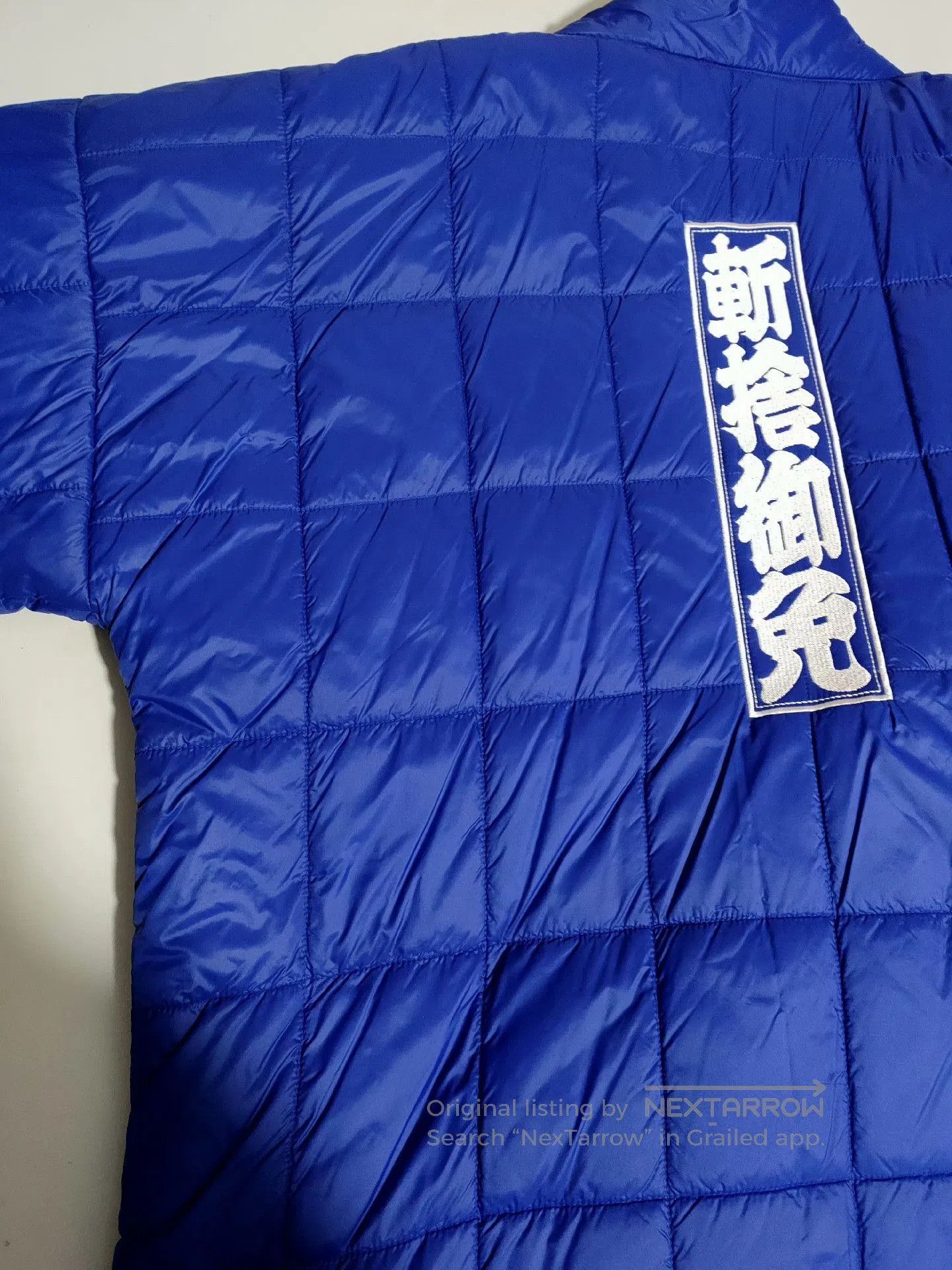 Other Ripper Magazine Functional Quilted Jacket. Size US L / EU 52-54 / 3 - 4 Thumbnail