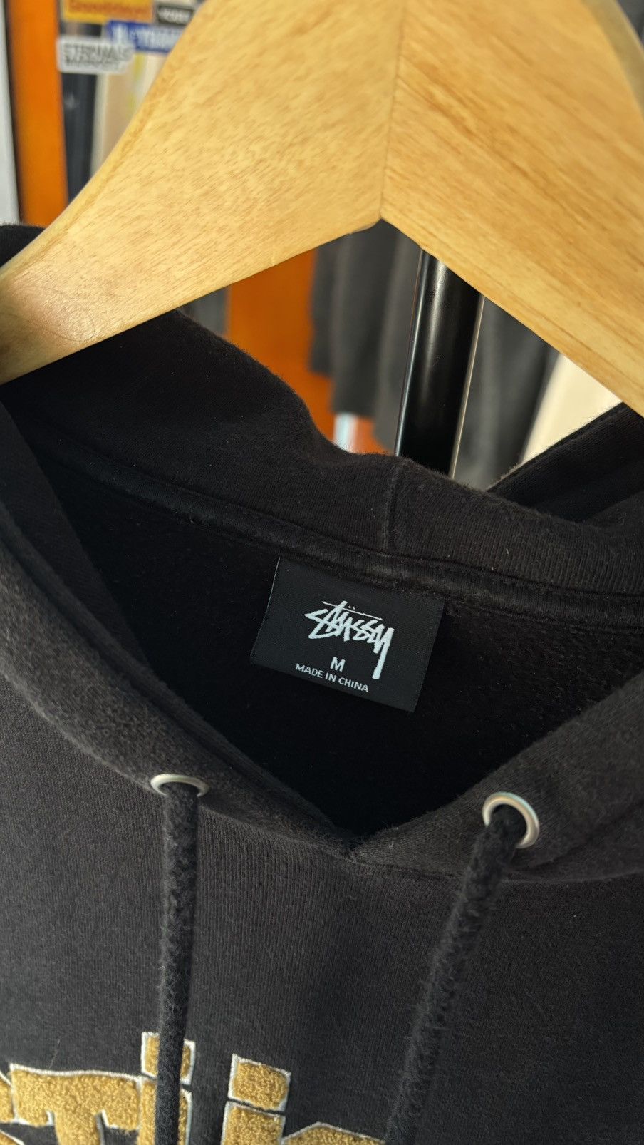 Stussy Stussy Relaxed Collage Arch Size US M / EU 48-50 / 2 - 3 Thumbnail